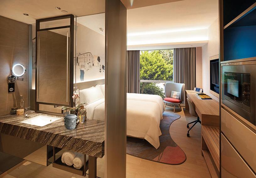 Capri By Fraser China Square, 5*