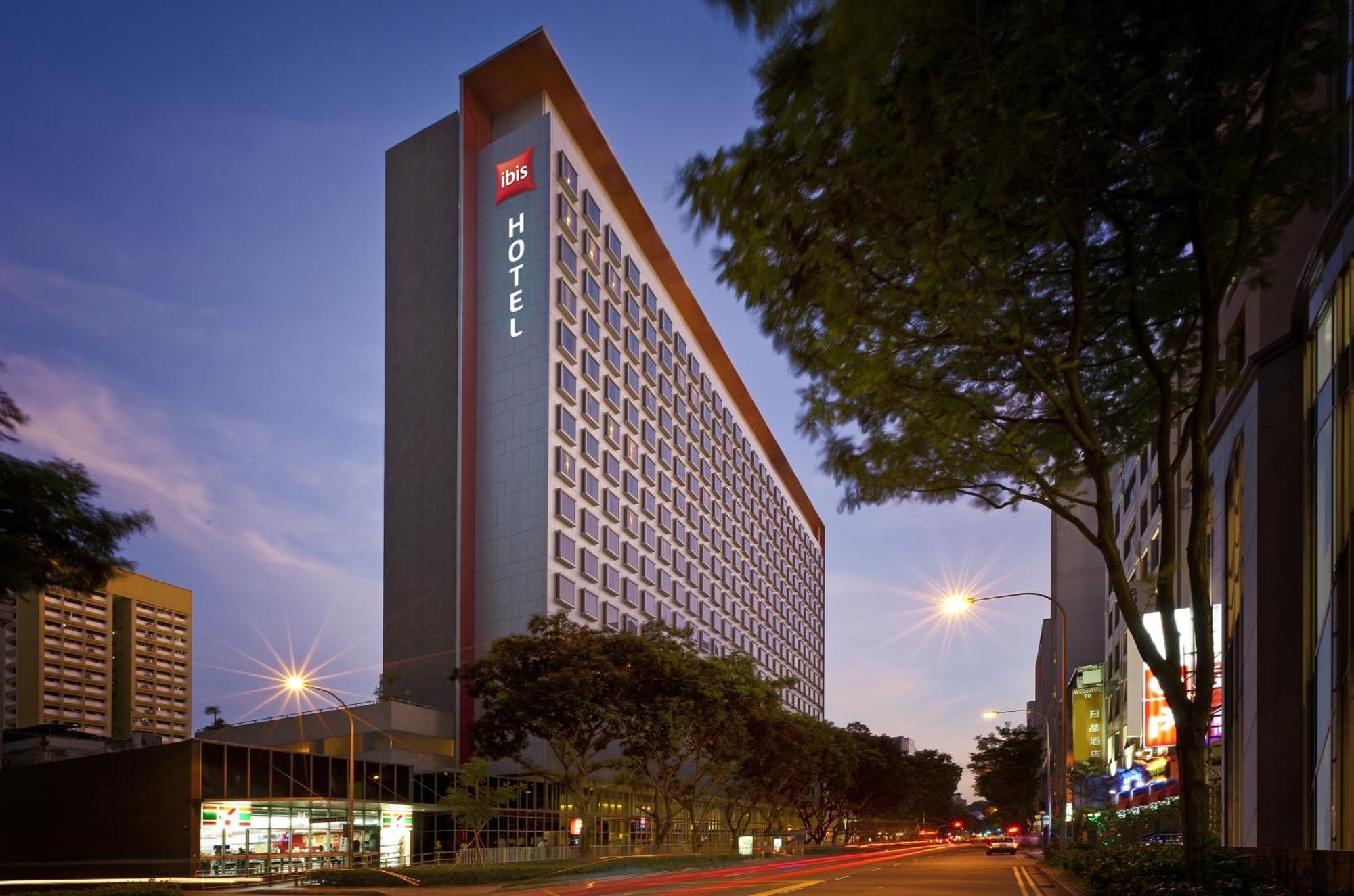 Ibis On Bencoolen Singapore
