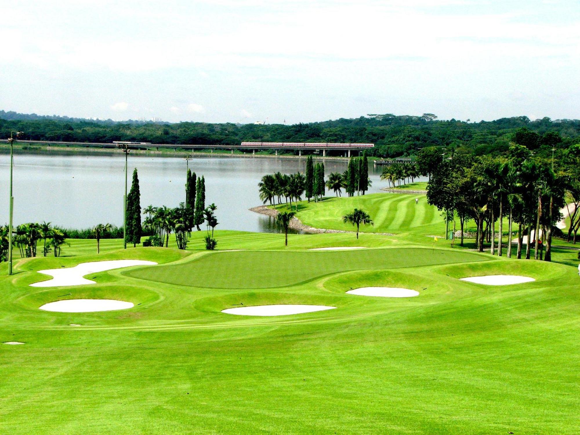 Orchid Country Club Singapura