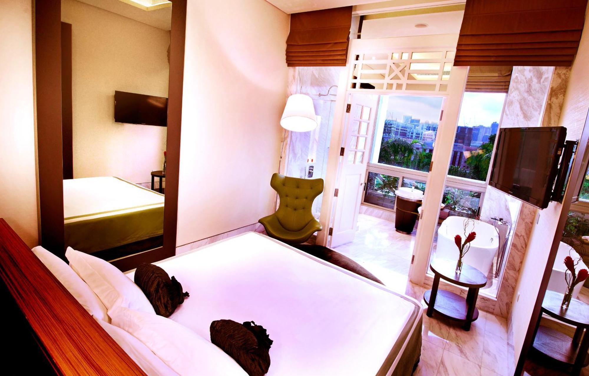 Hotel Canning Singapore