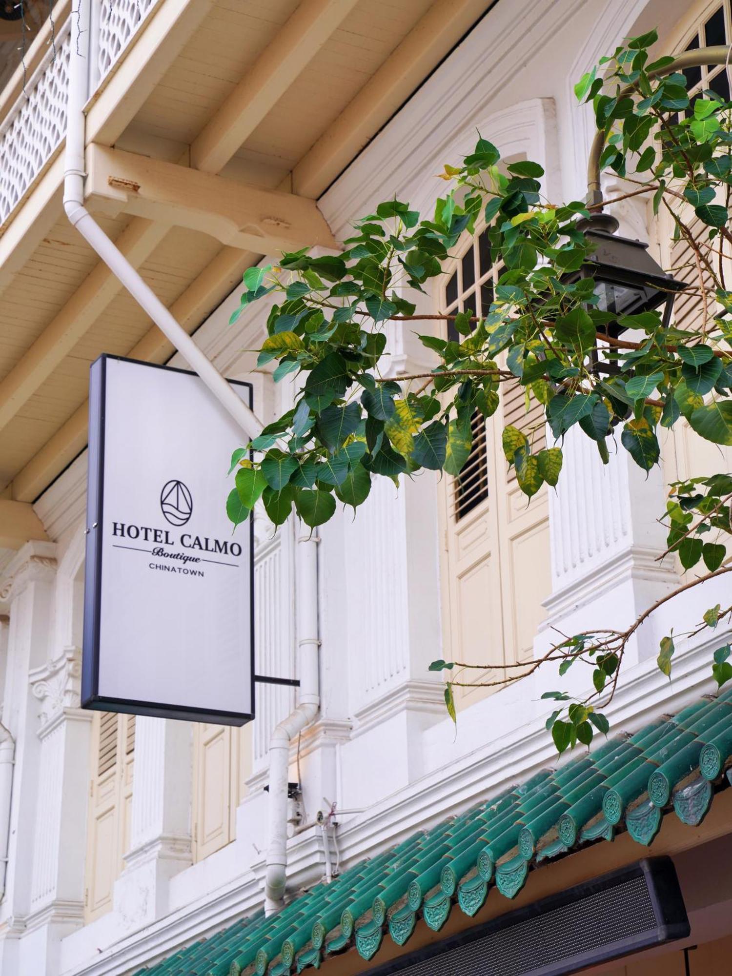 Hotel Calmo Chinatown 3*
