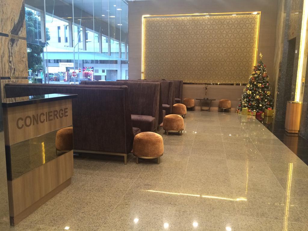 Grand Hotel Singapore