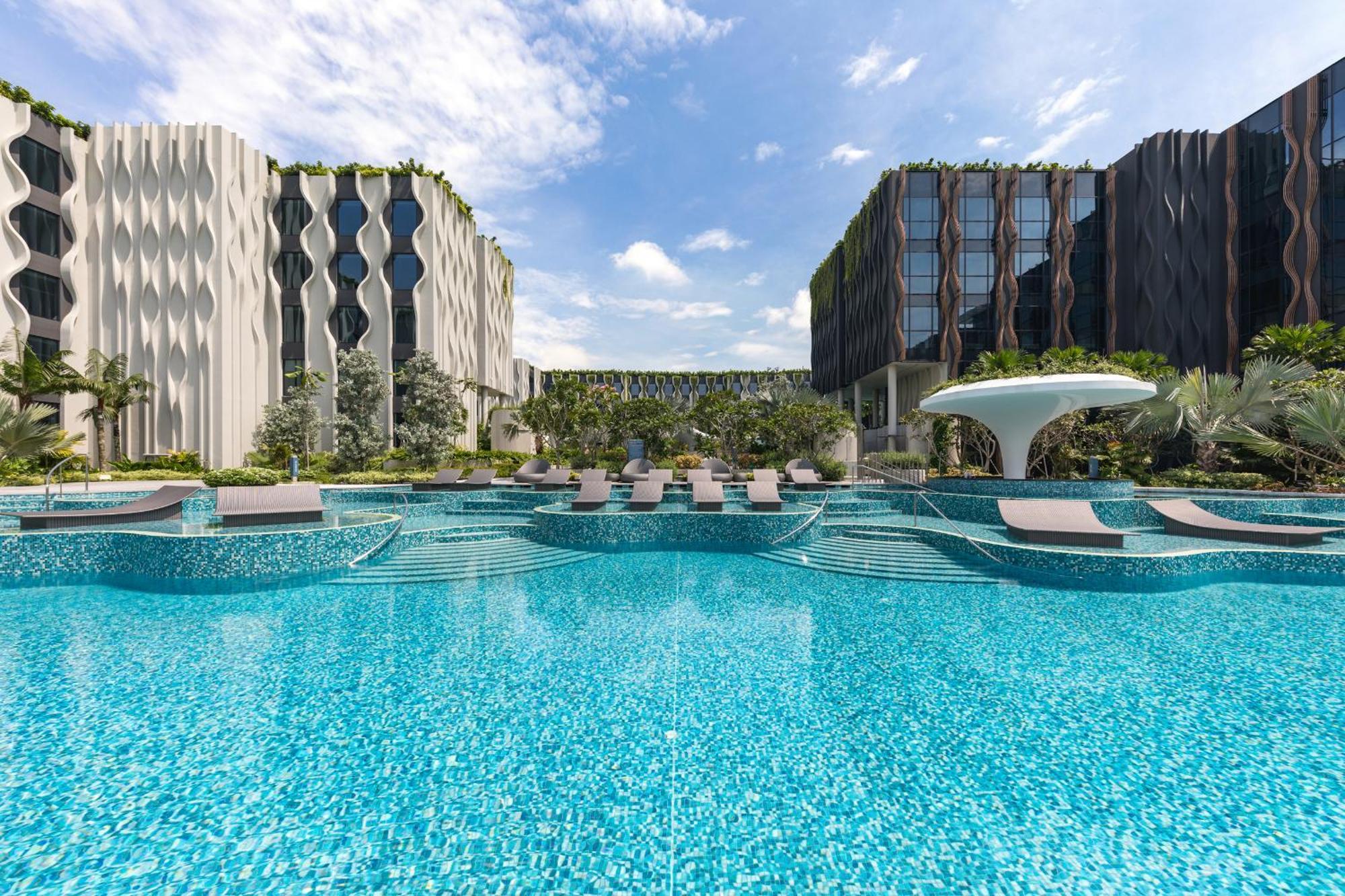 The Barracks Sentosa By Far East Hospitality 5*