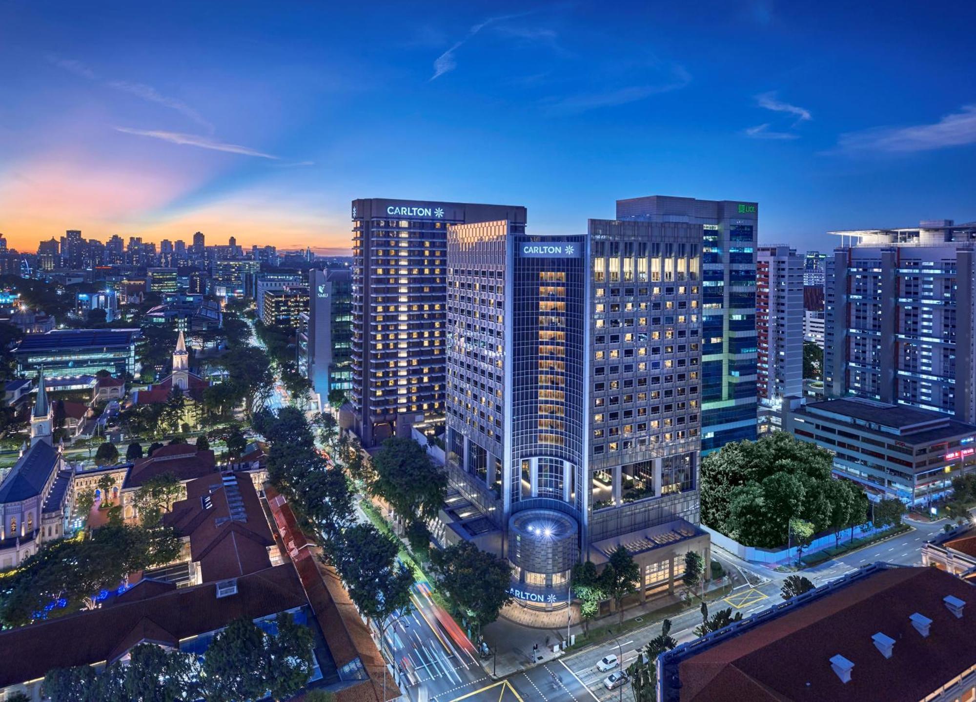 Carlton Hotel