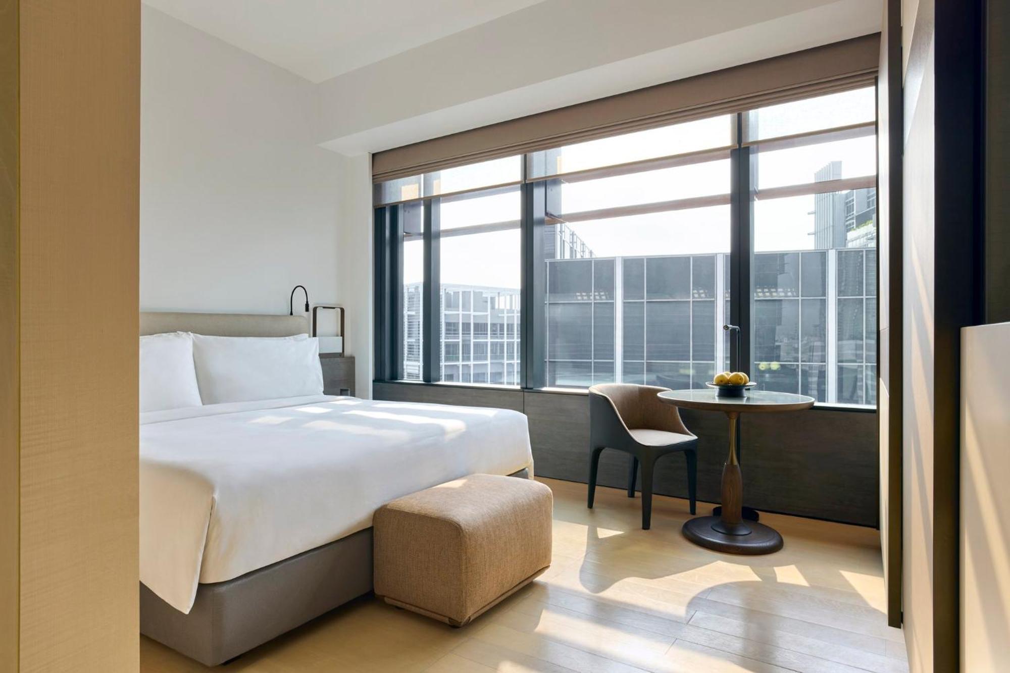 Metropolitan 5* Singapore