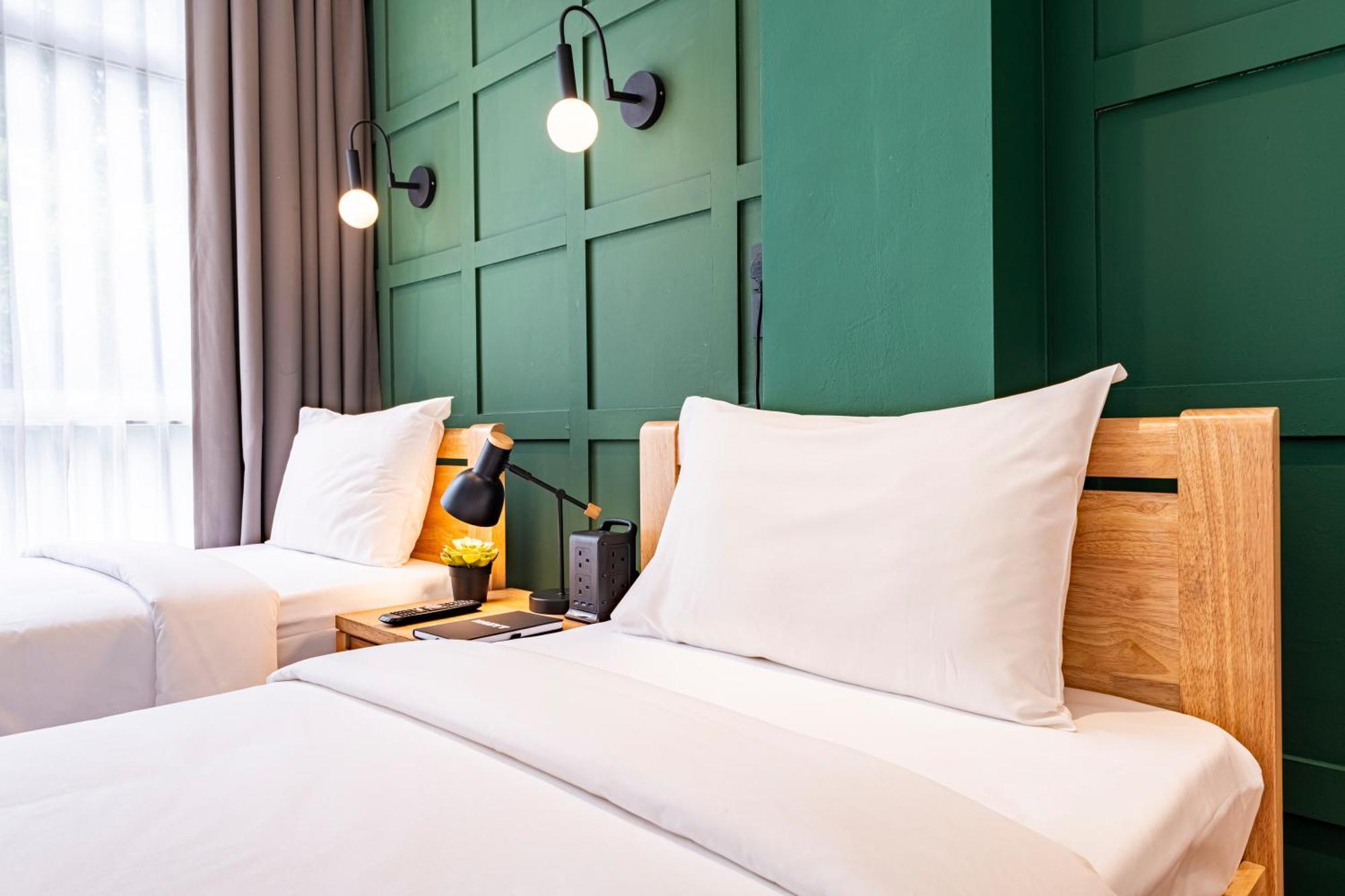 Habyt Cantonment - Formerly Hmlet Cantonment Aparthotel 4*