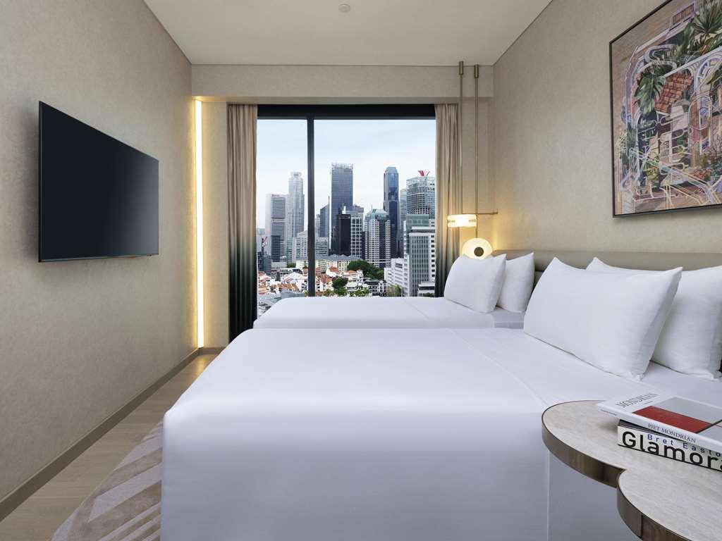 Hotel Mondrian Duxton