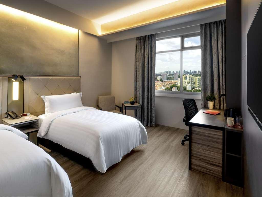 Hotel Novotel On Kitchener Singapore