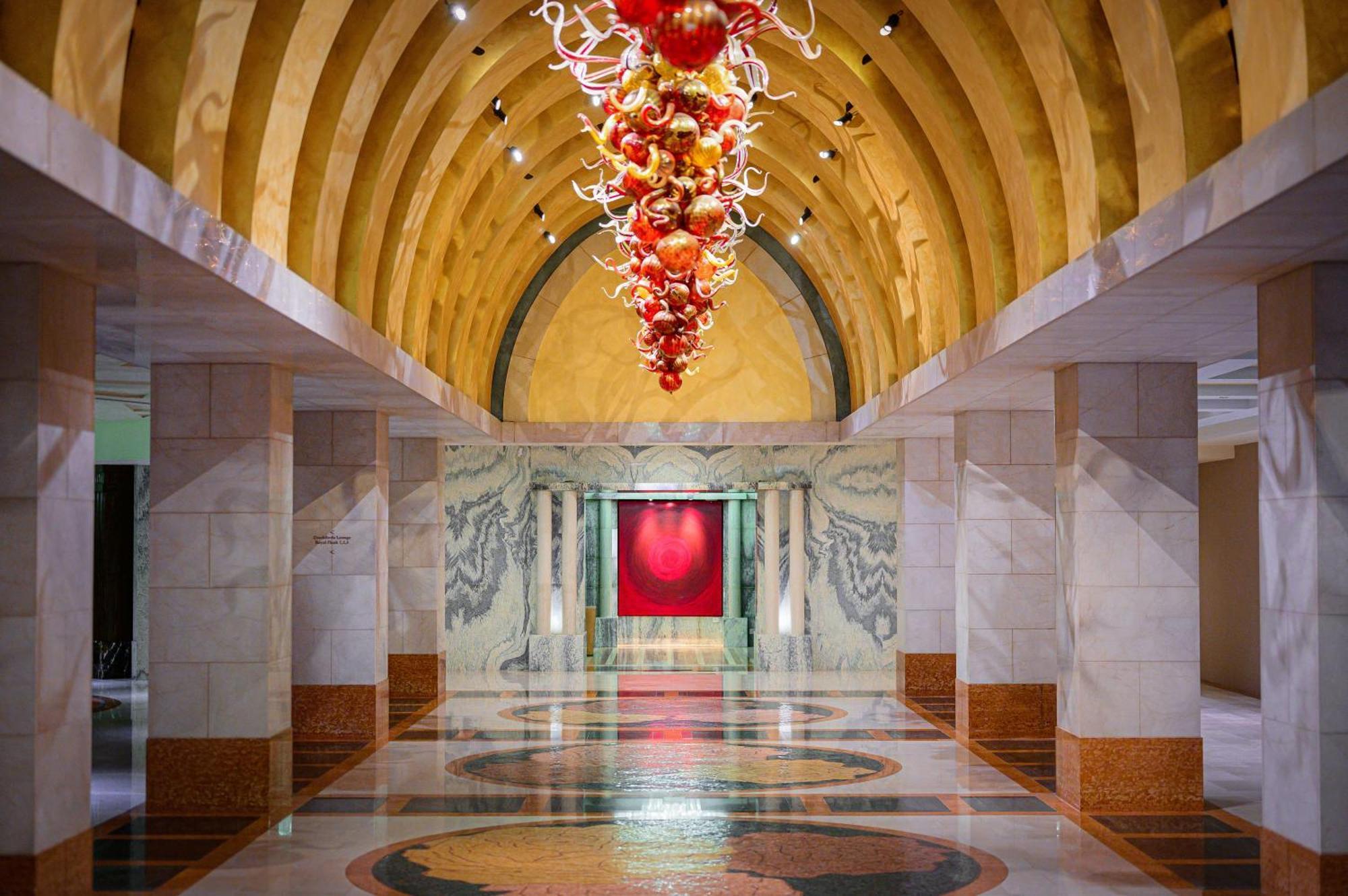 World Sentosa - Crockfords Tower Hotel Singapura