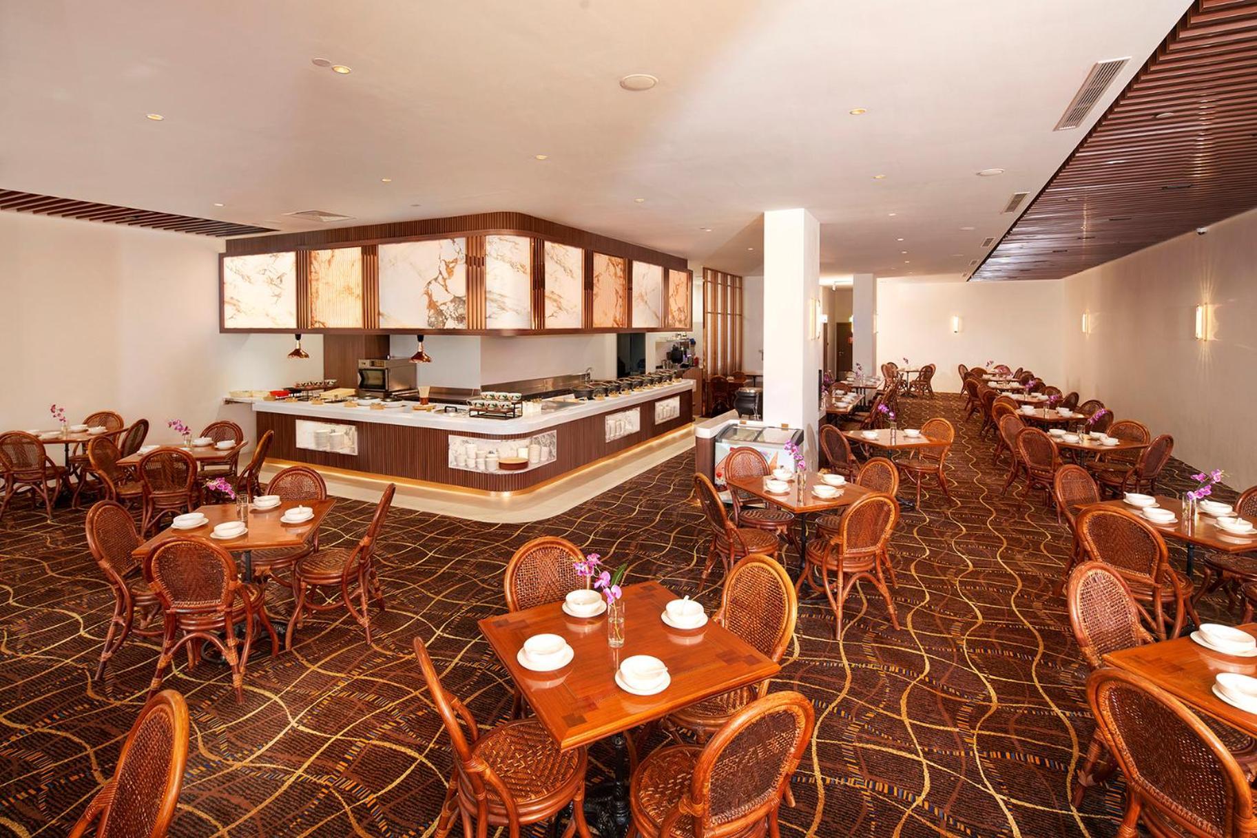Aparthotel Orchard Grand Court