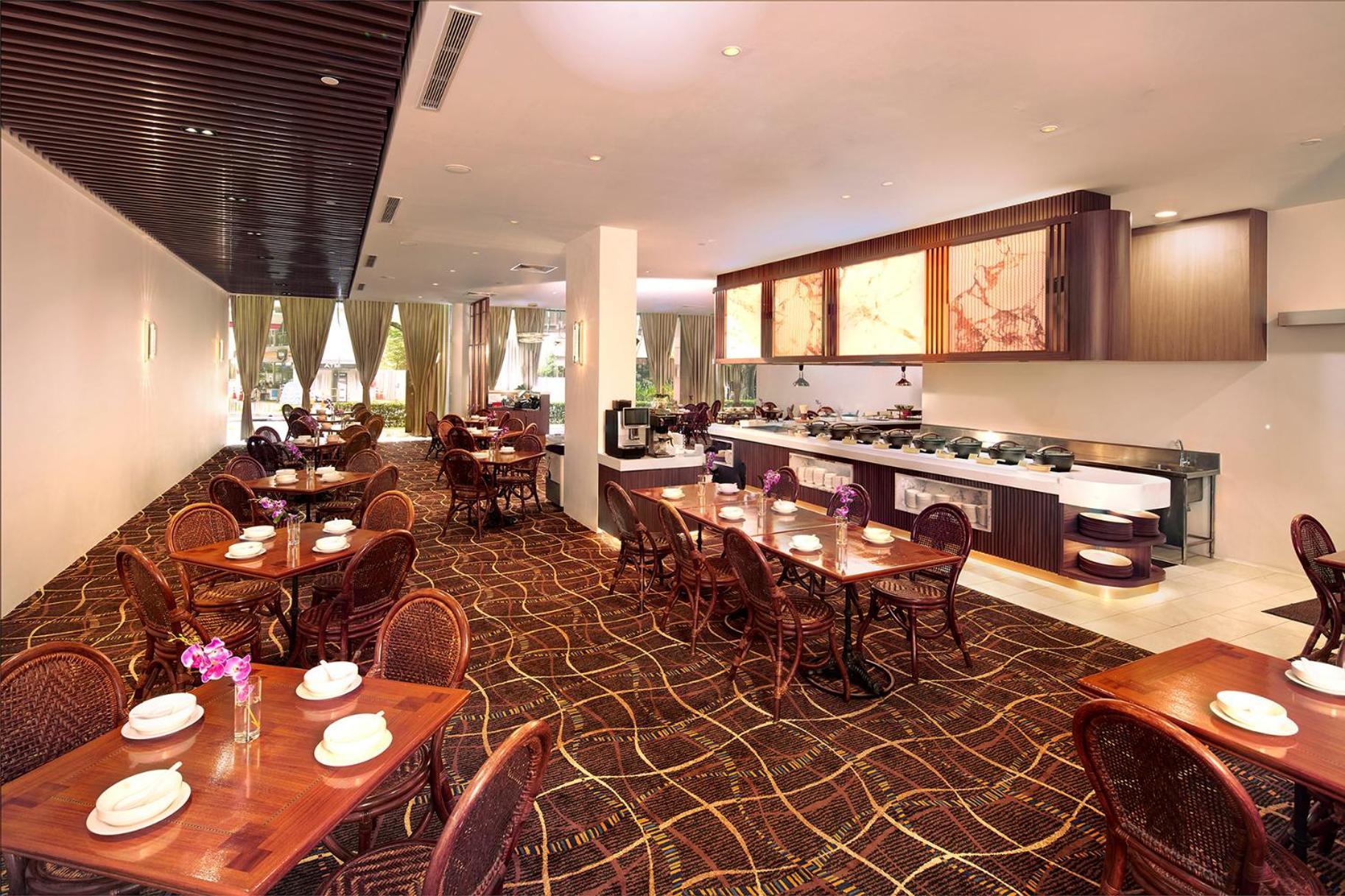 Aparthotel Orchard Grand Court 4*