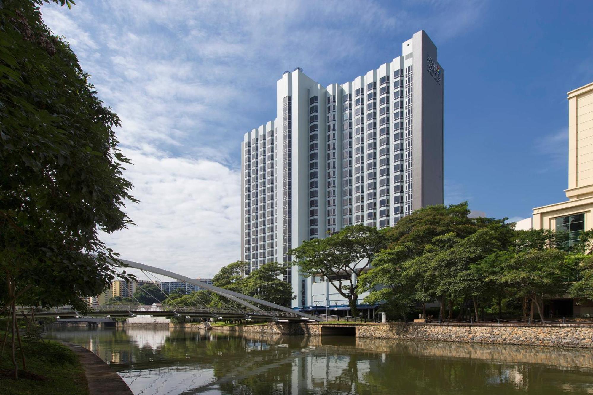Four Points By Sheraton Singapore, Riverview 4* Singapore