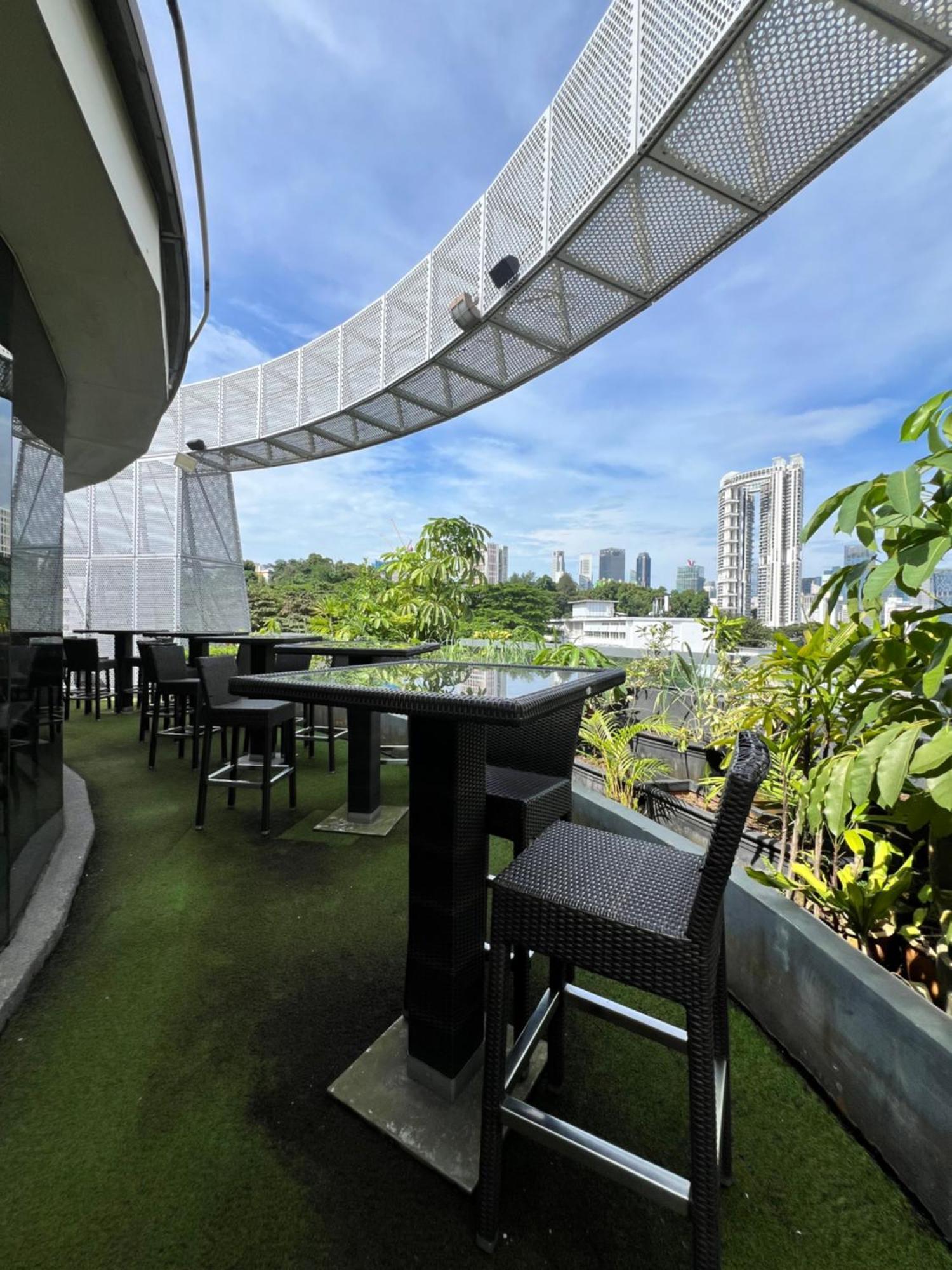 D'hotel Managed By The Ascott Limited 4* Singapore