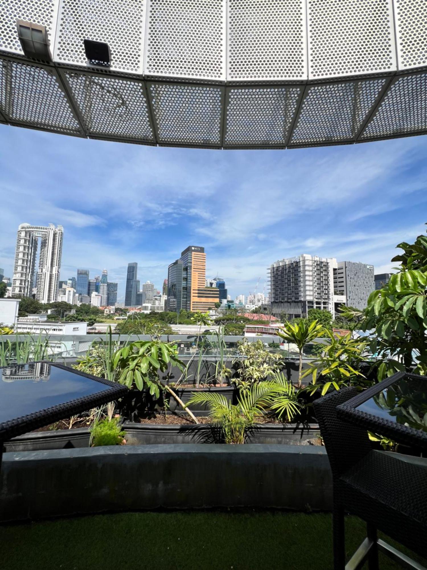 D'hotel Managed By The Ascott Limited 4* Singapore