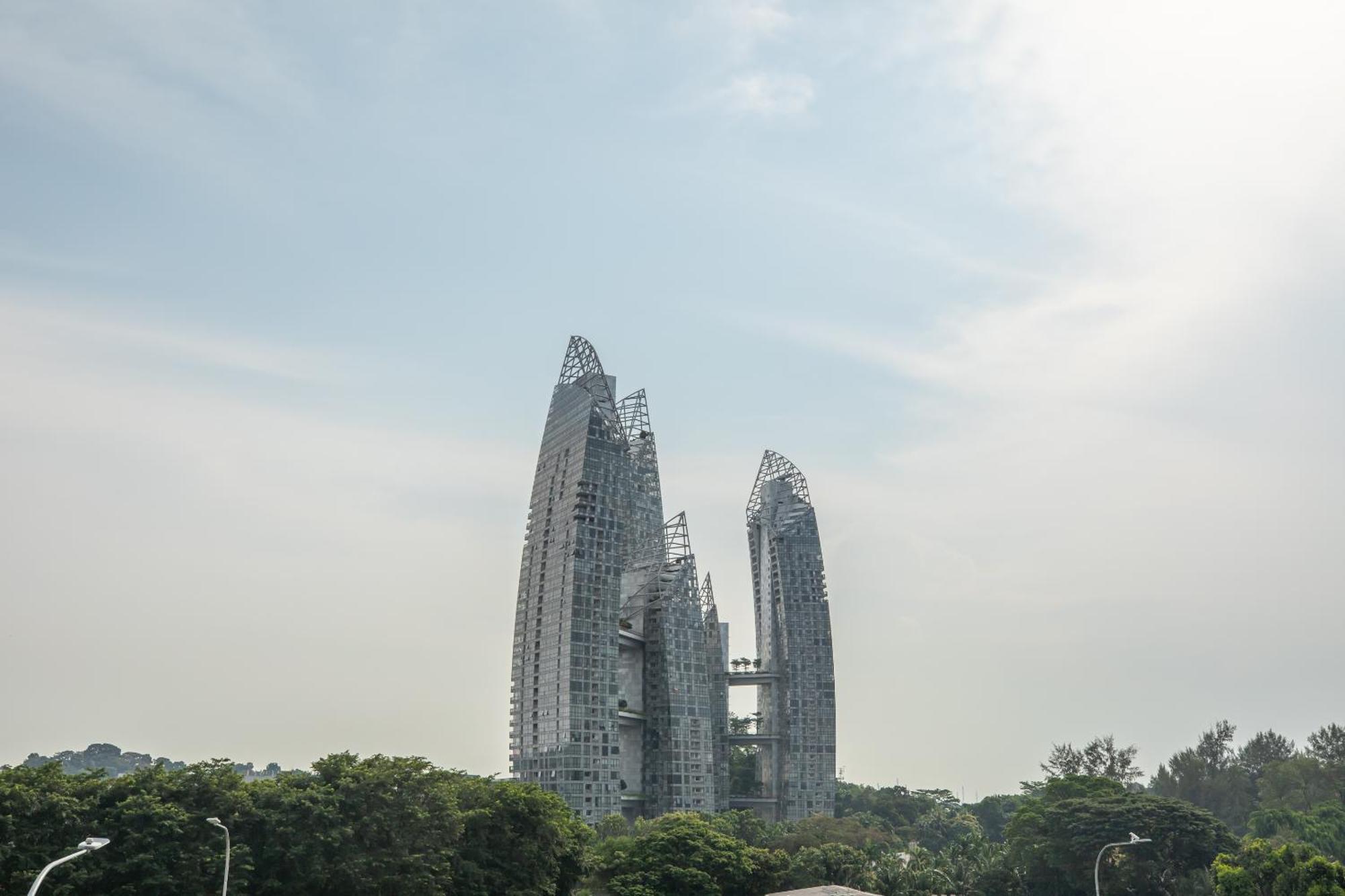 Faber Park - Handwritten Collection Singapore