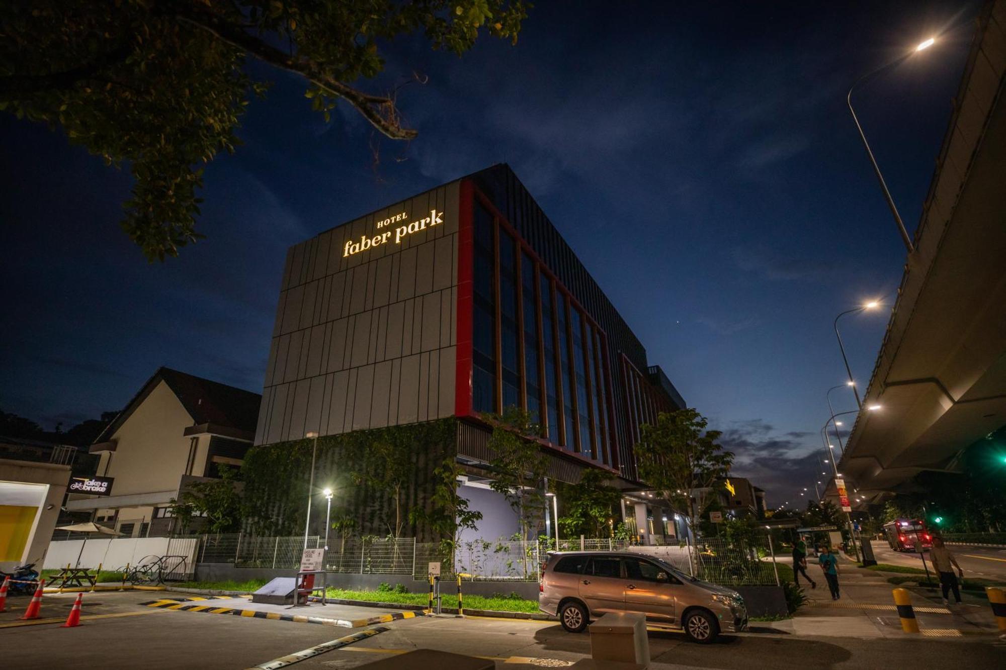 Faber Park - Handwritten Collection Hotel 4*