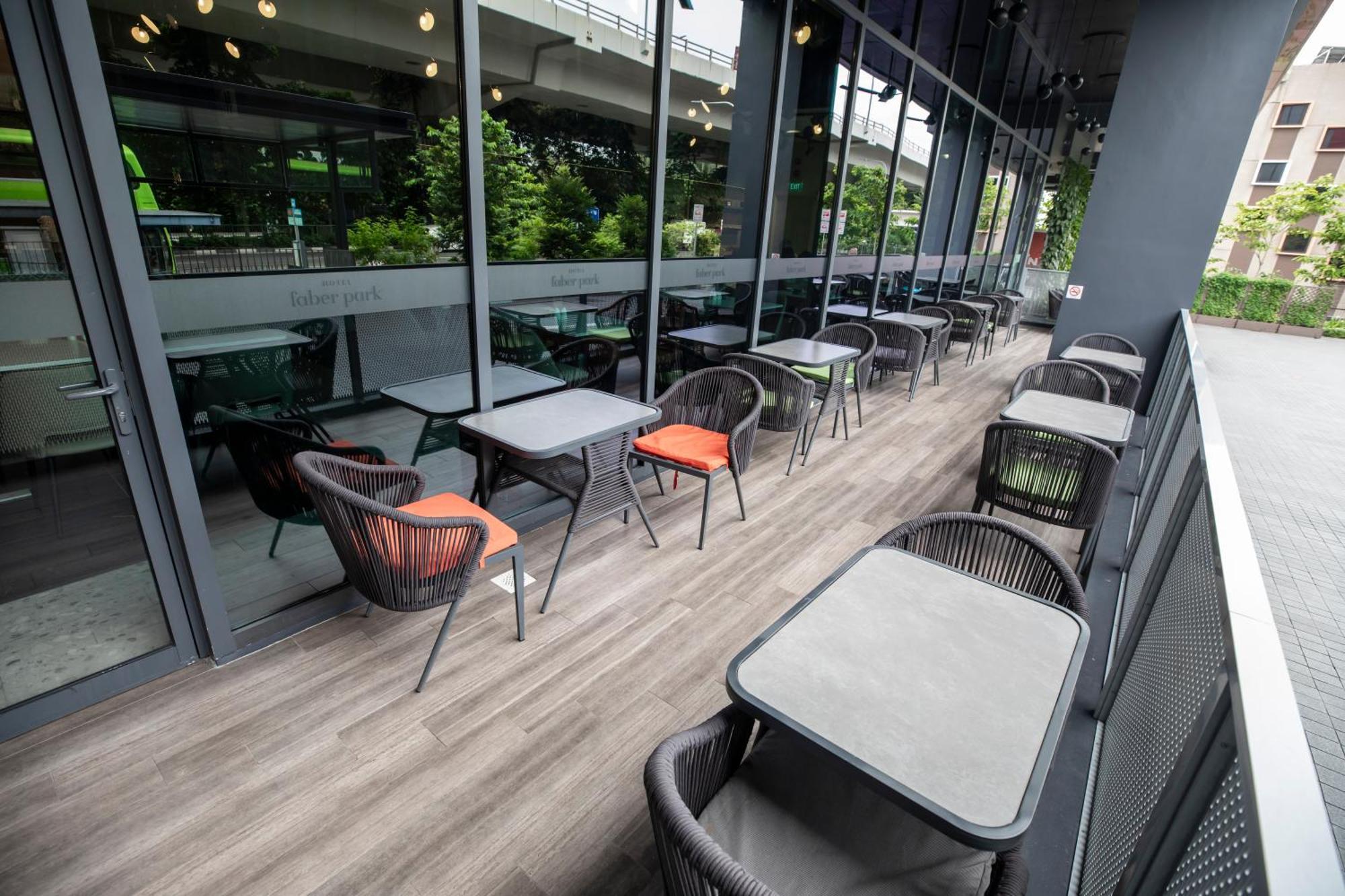 Faber Park - Handwritten Collection Hotel