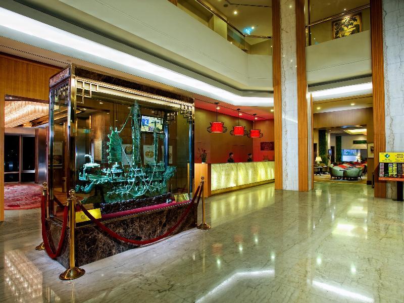 Four Points By Sheraton Singapore, Riverview