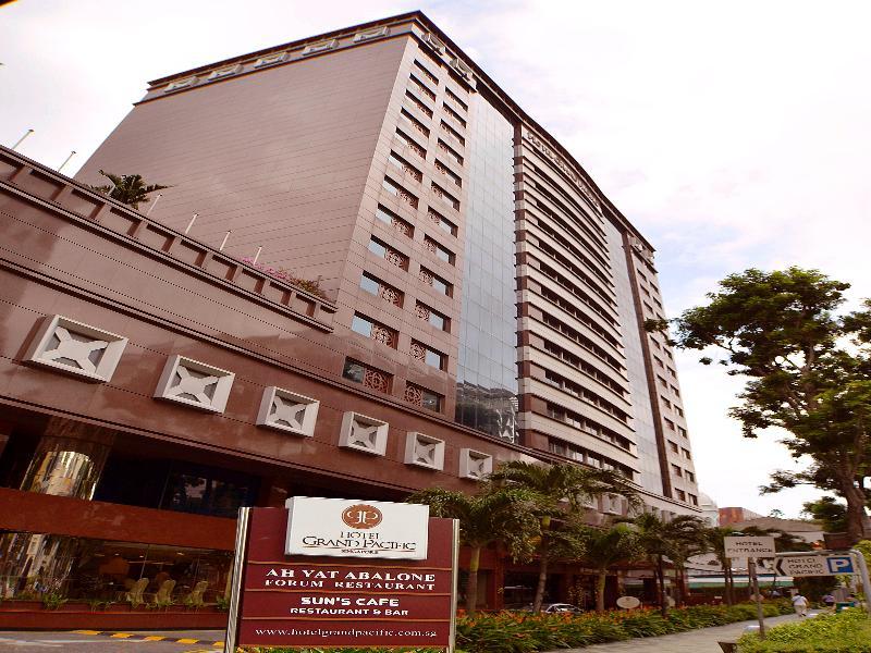 Hotel Grand Pacific 4*