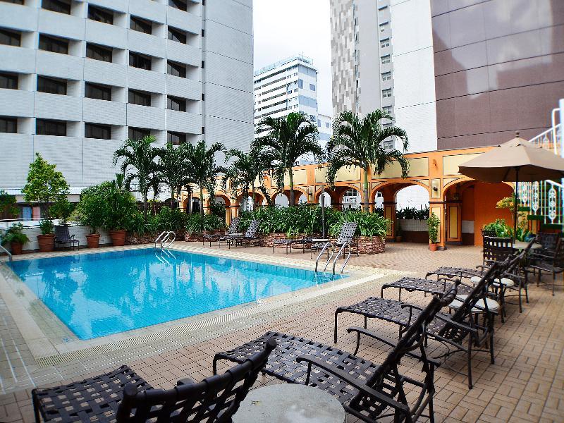 Grand Pacific Hotel