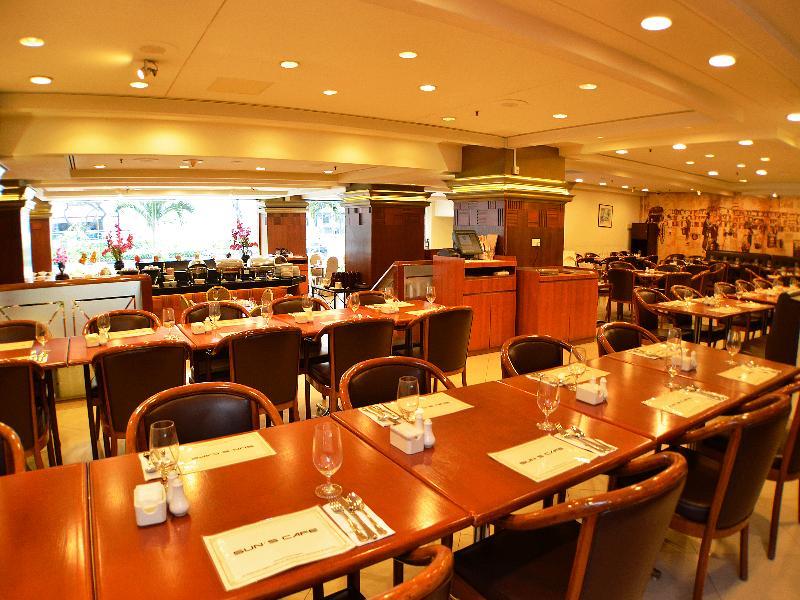 Grand Pacific Hotel