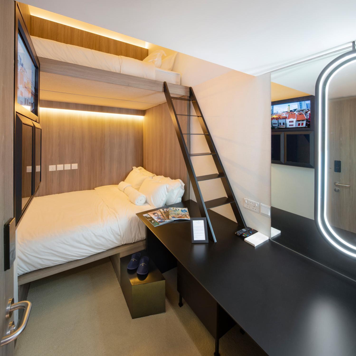 Hotel St Signature Chinatown Singapore