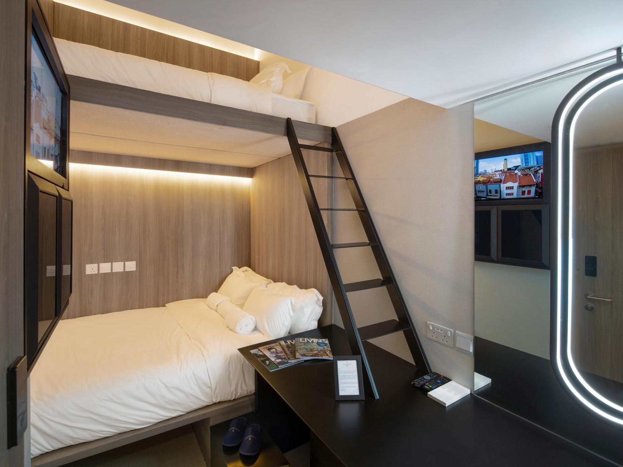 St Signature Chinatown Hotel 3*