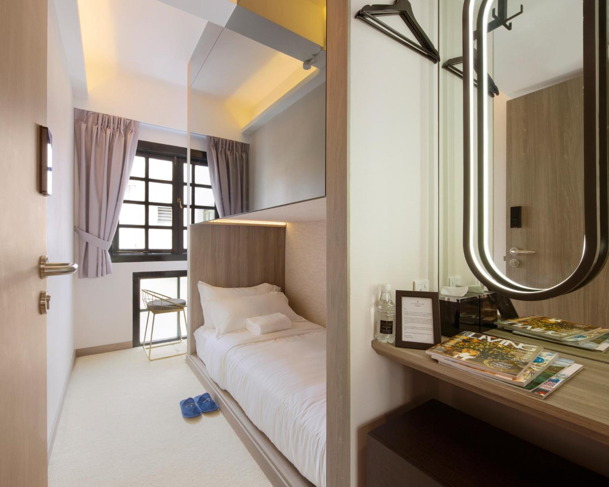 St Signature Chinatown Hotel 3*