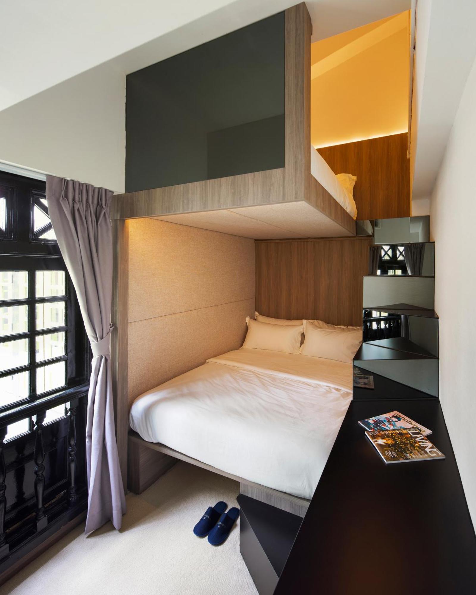 Hotel St Signature Chinatown Singapore