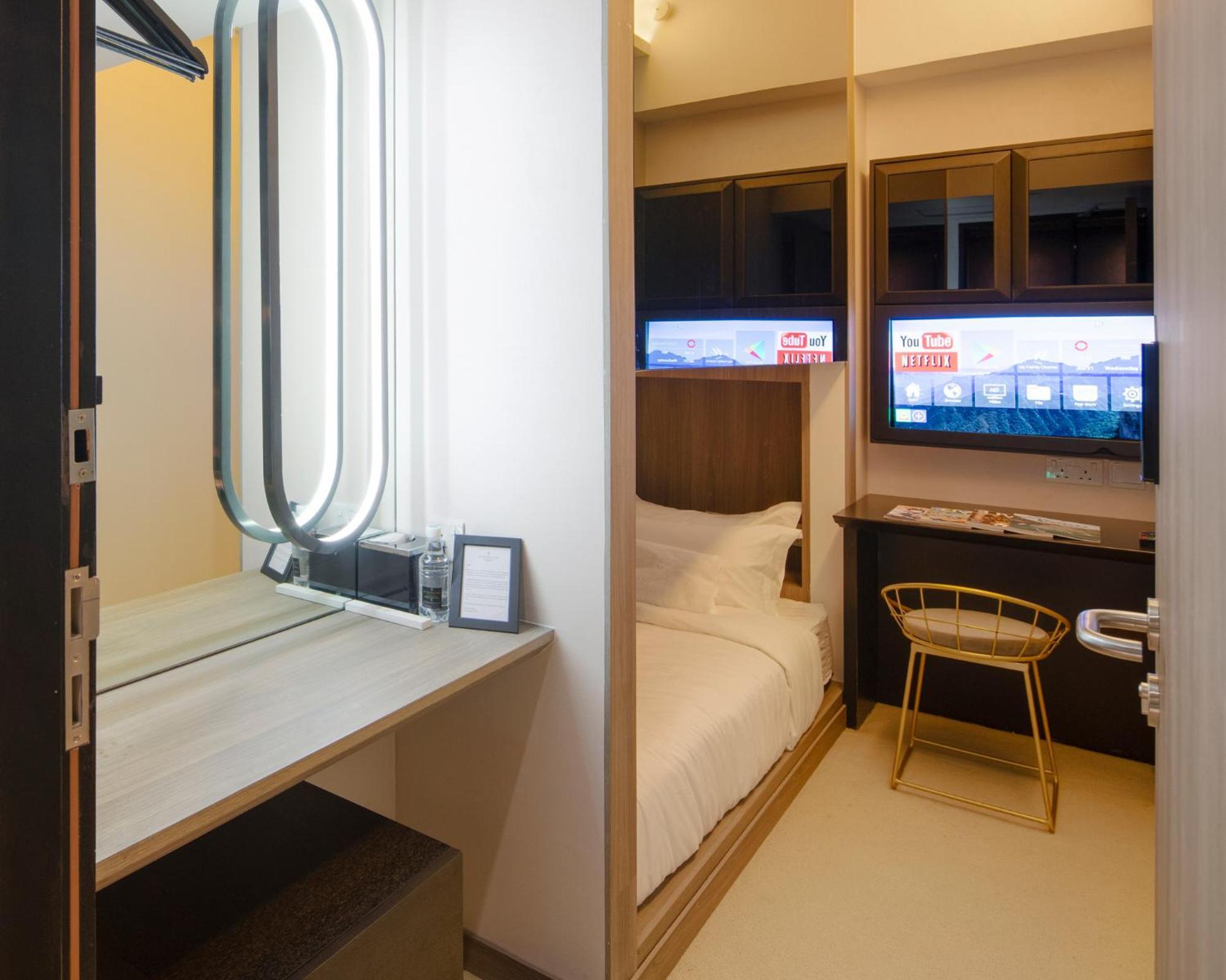 St Signature Chinatown Hotel Singapore