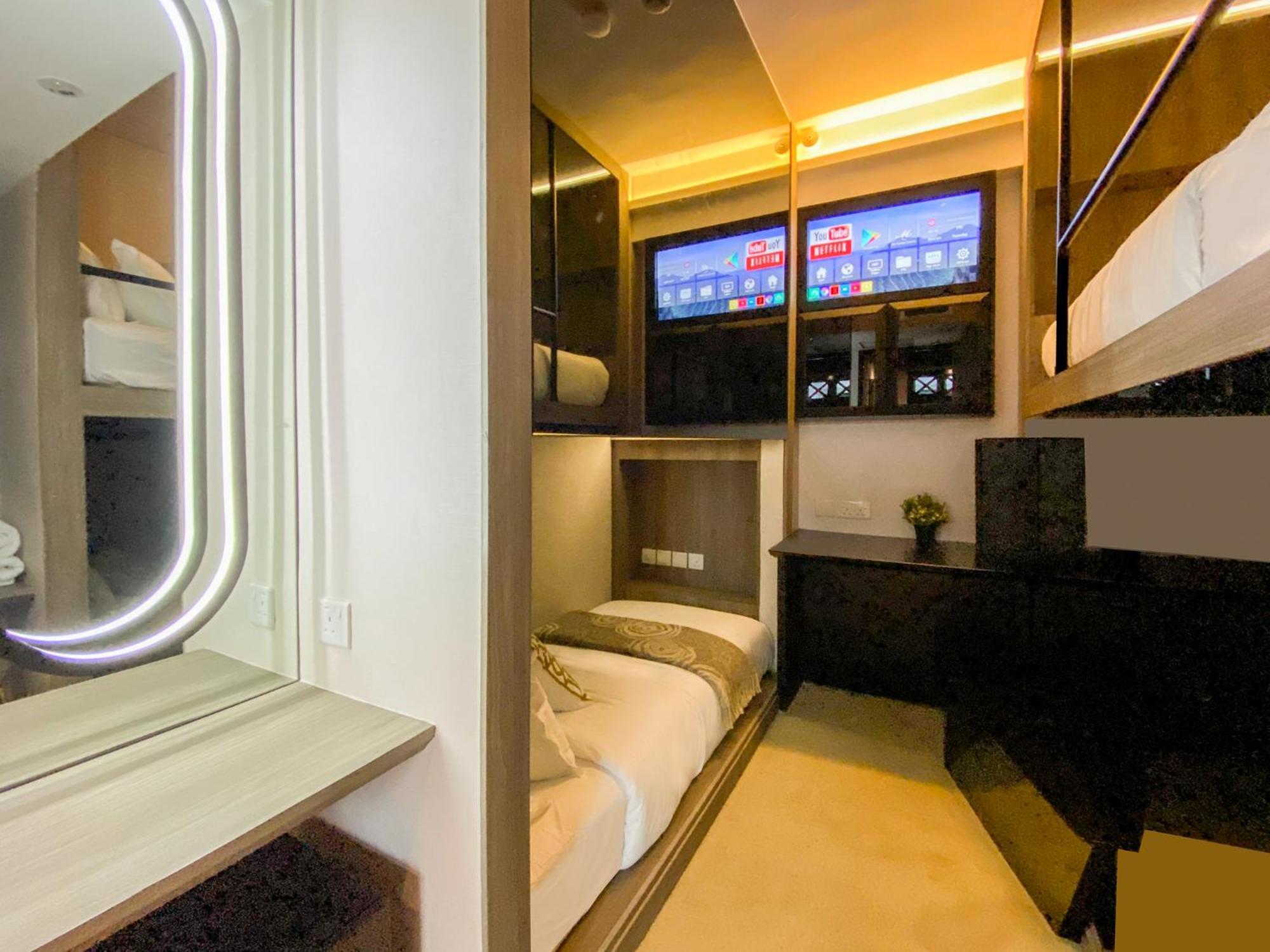 St Signature Chinatown Hotel 3*