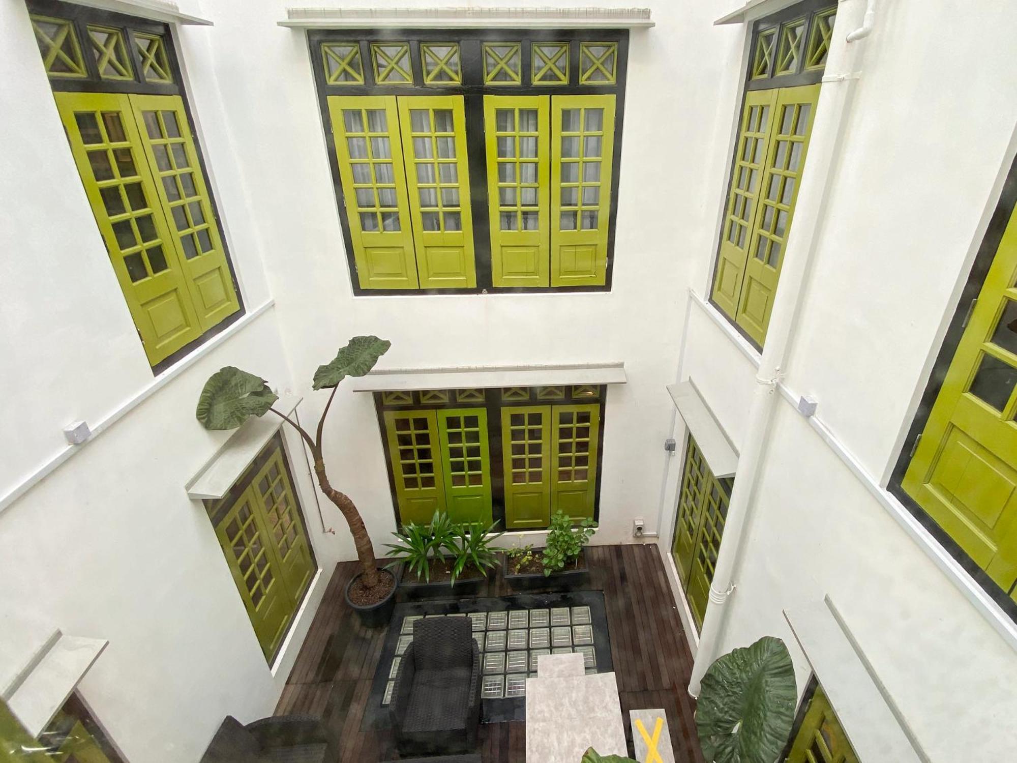 St Signature Chinatown 3* Singapore