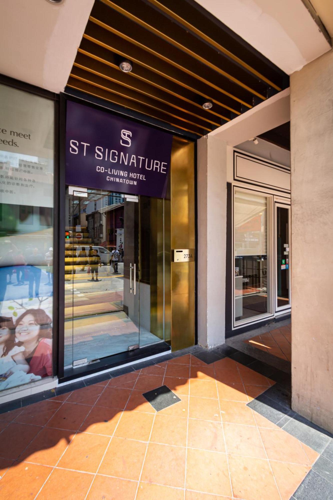 Hotel St Signature Chinatown 3*
