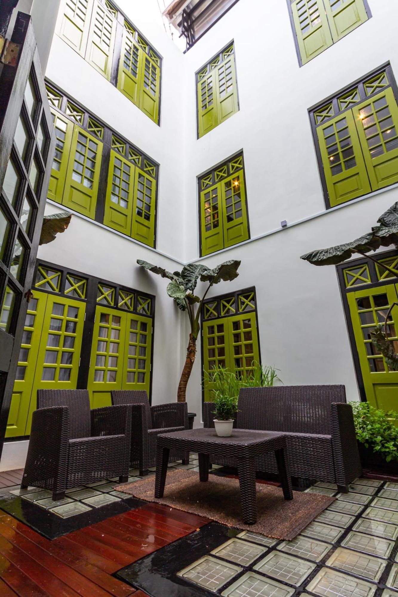 St Signature Chinatown 3* Singapore