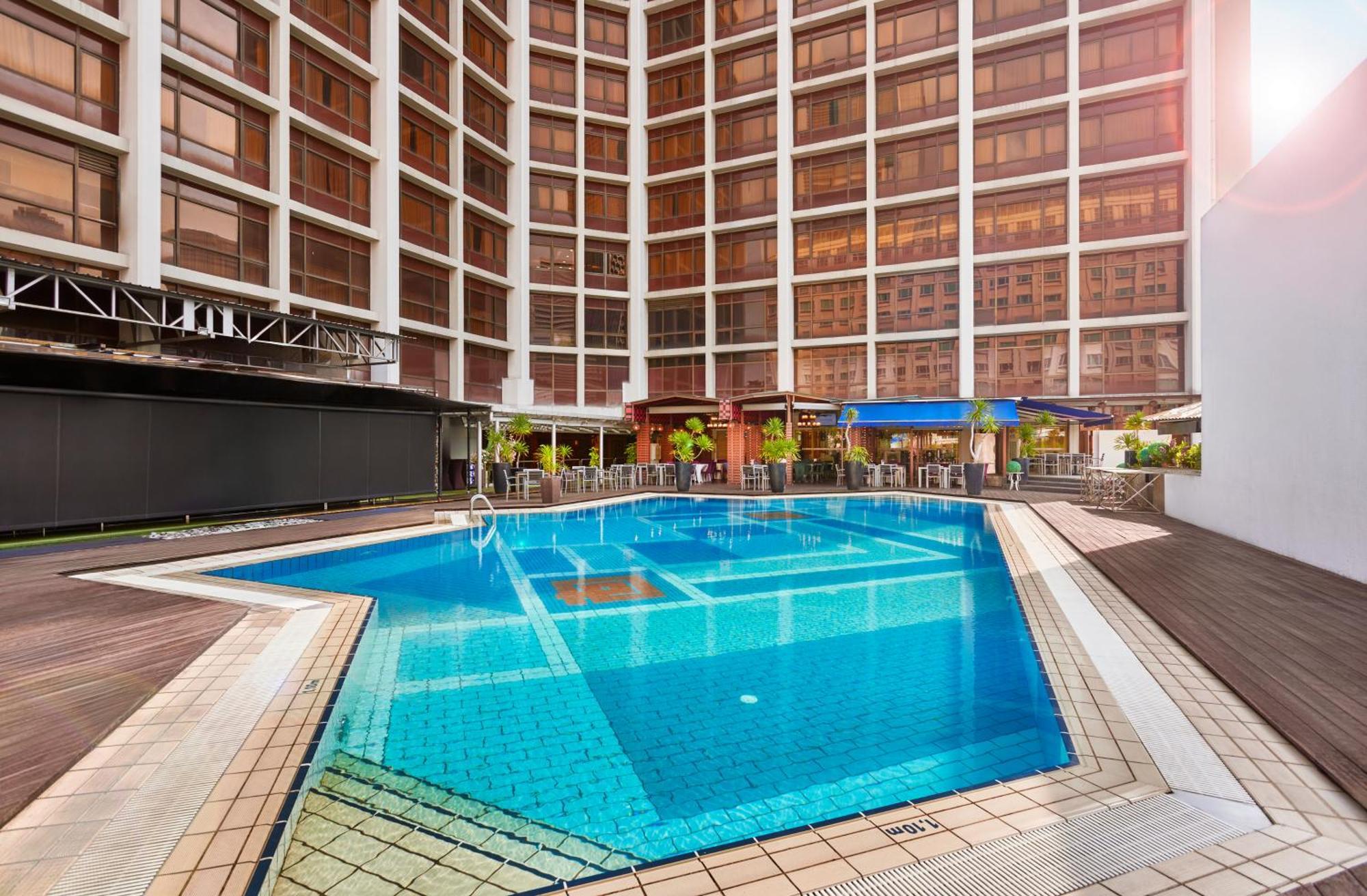 Hotel Village Bugis By Far East Hospitality Singapore