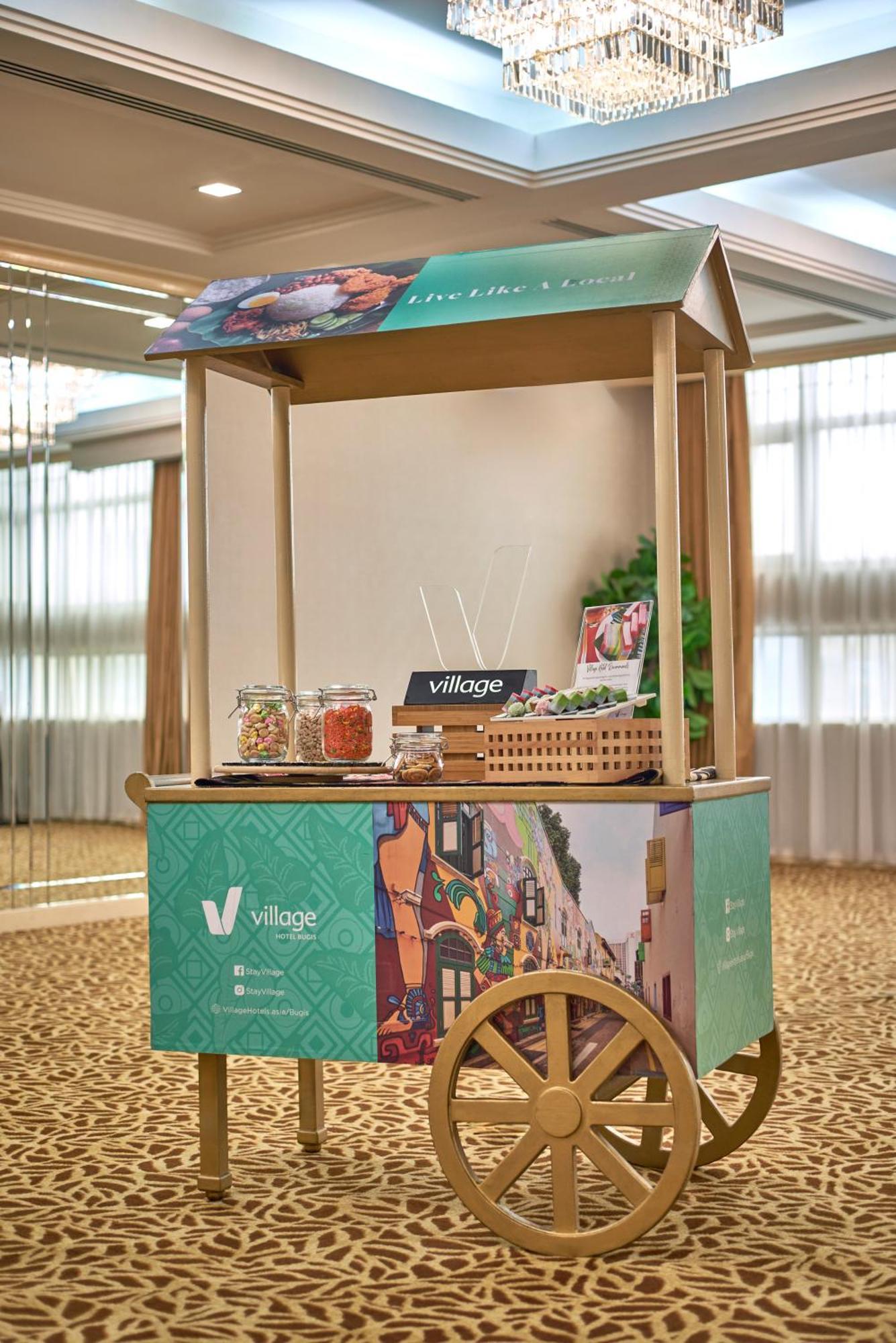 Hotel Village Bugis By Far East Hospitality