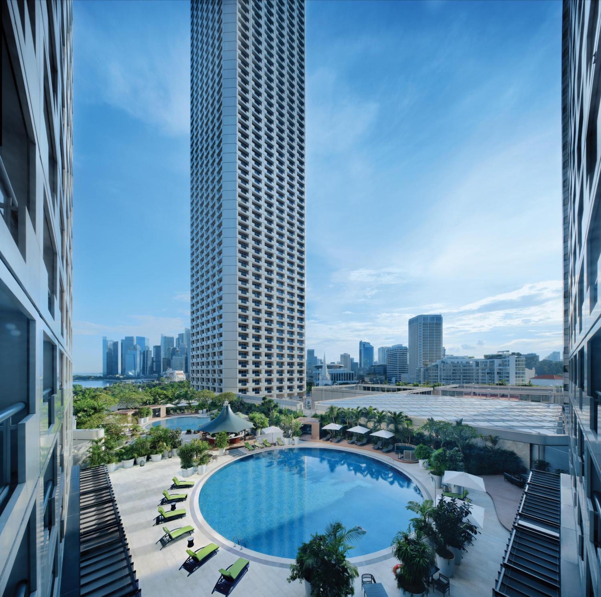 Fairmont Hotel Singapore