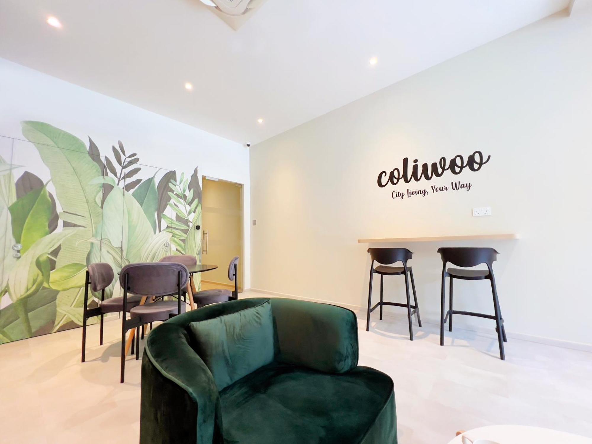 Hotel Coliwoo 298 River Valley - Coliving 3*