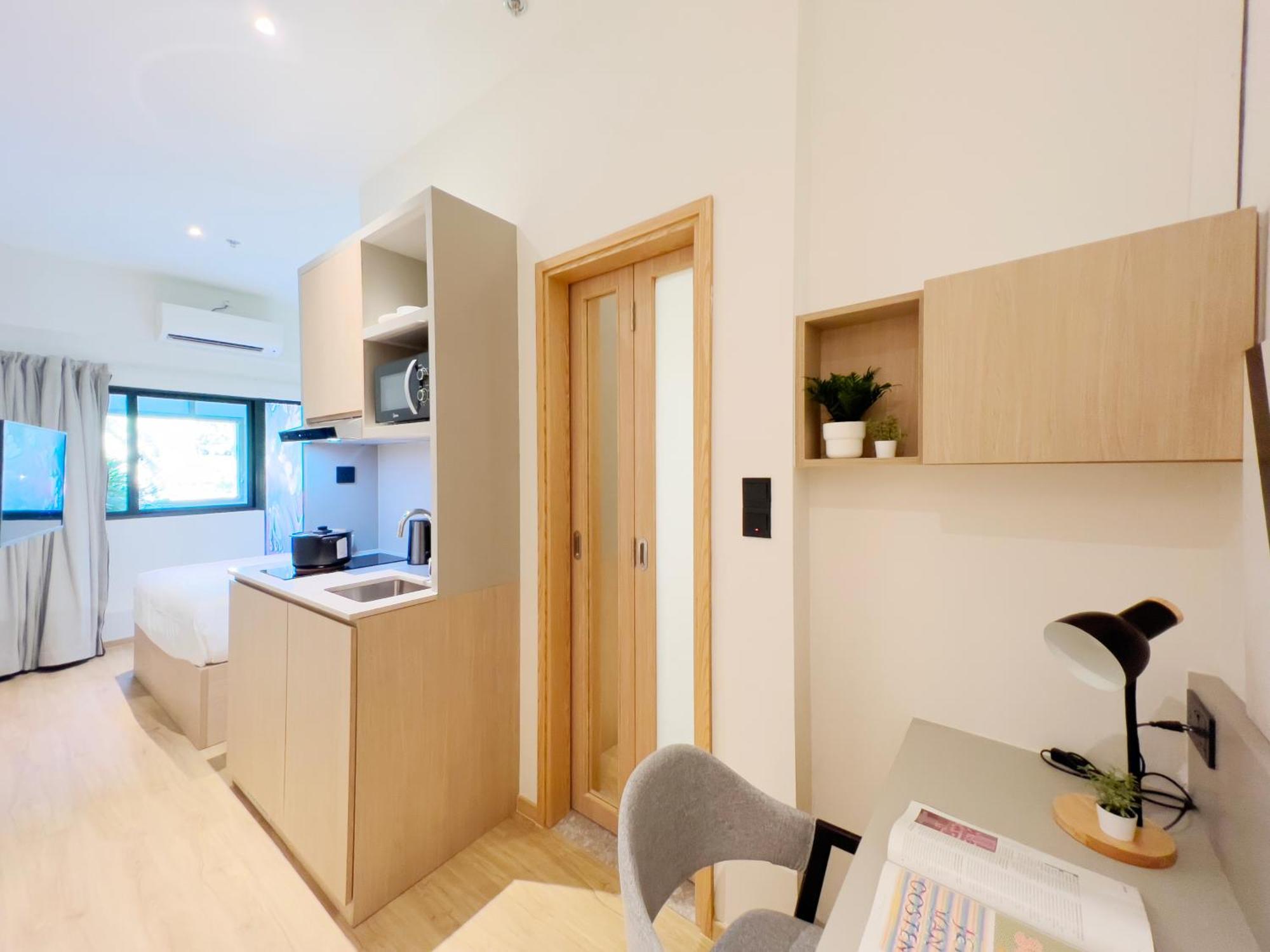 Coliwoo 298 River Valley - Coliving Hotel