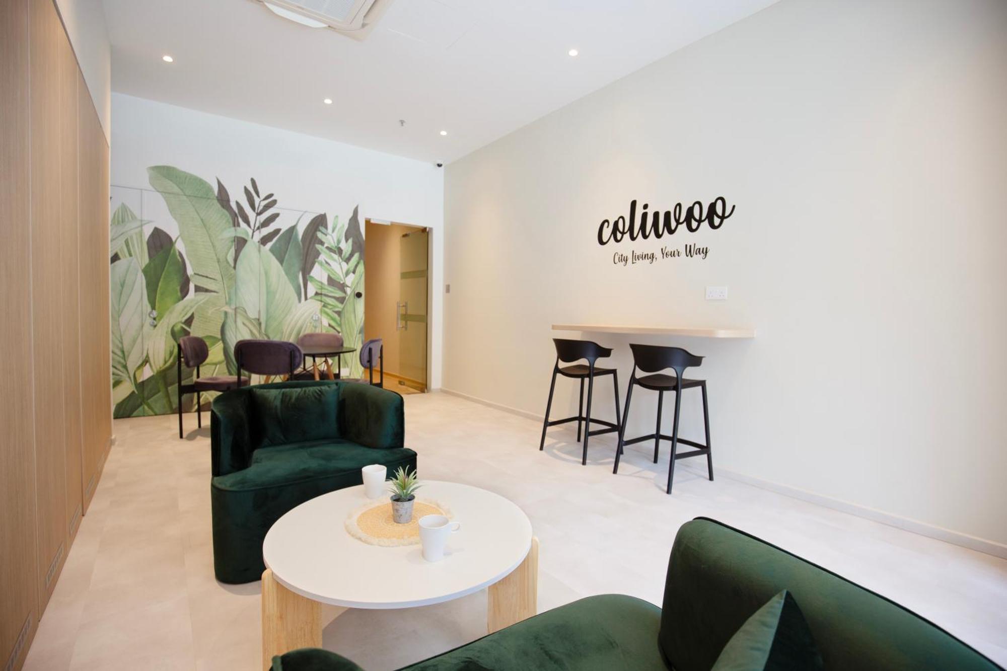 Hotel Coliwoo 298 River Valley - Coliving