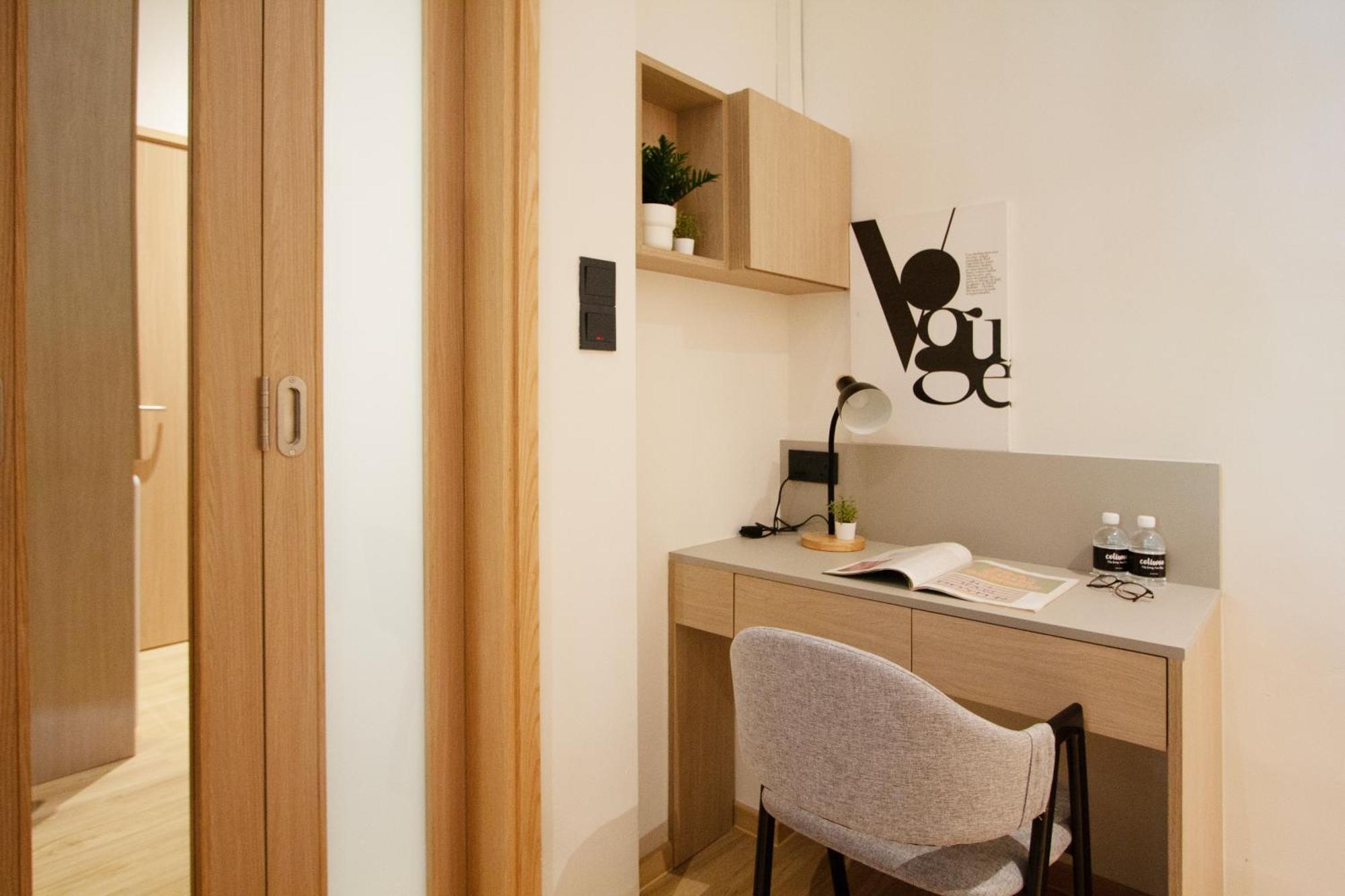 Coliwoo 298 River Valley - Coliving 3* Singapura