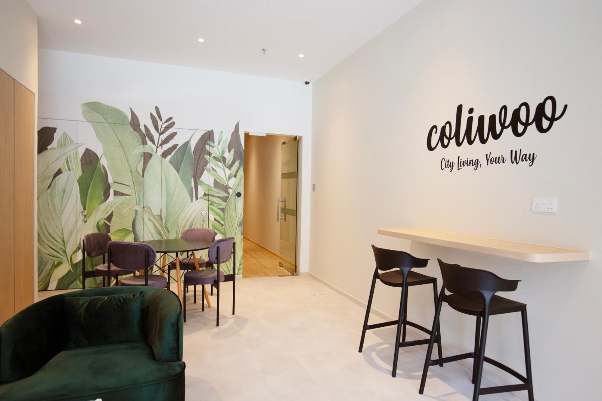 Coliwoo 298 River Valley - Coliving Hotel 3*