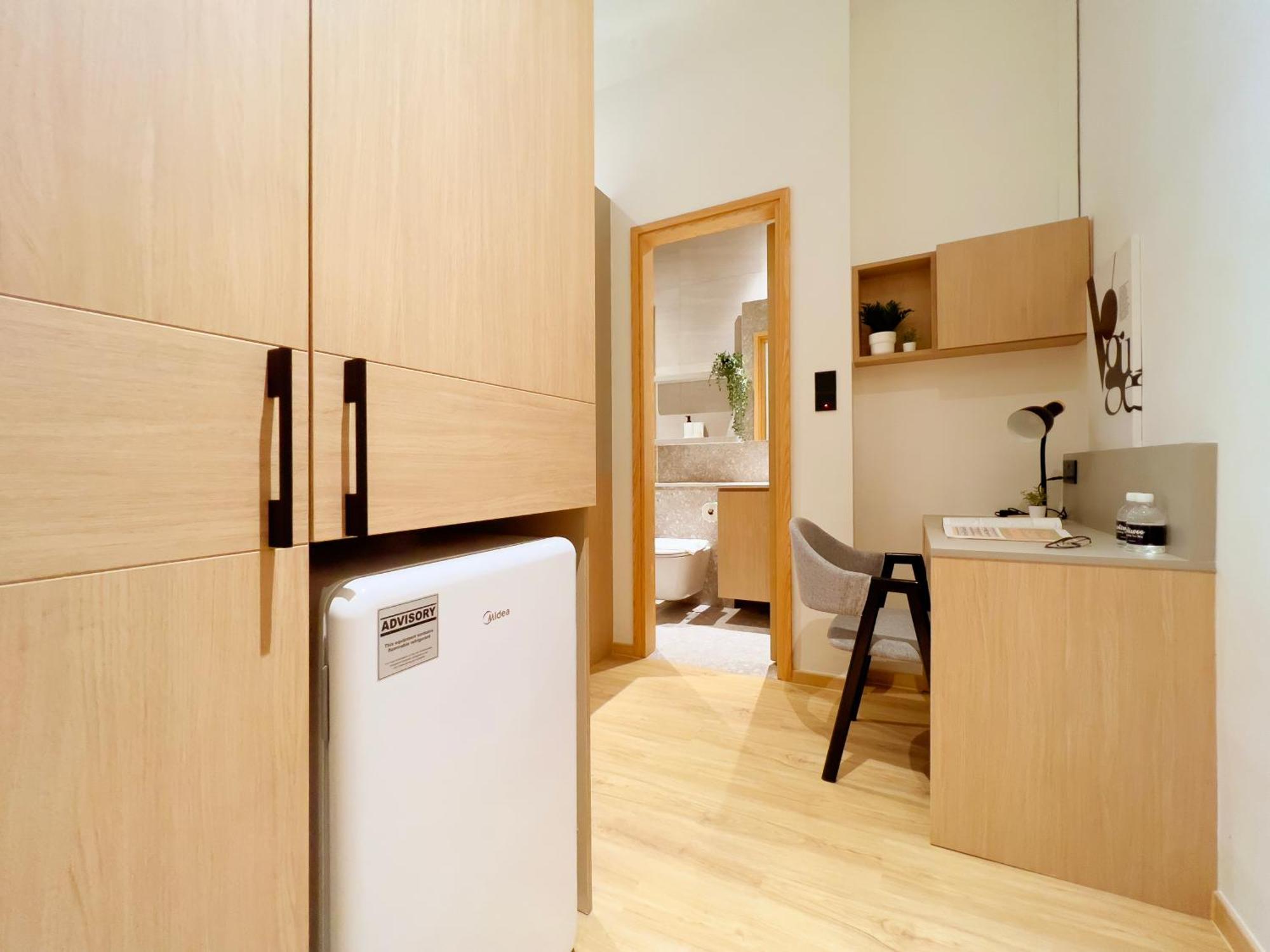 Coliwoo 298 River Valley - Coliving Hotel Singapura