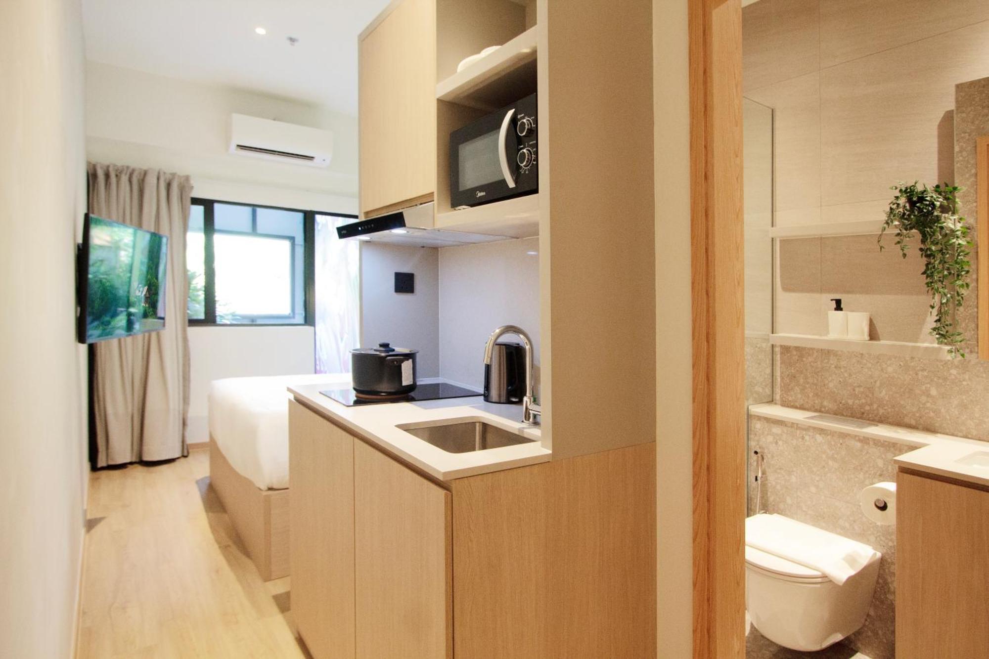 Hotel Coliwoo 298 River Valley - Coliving Singapura