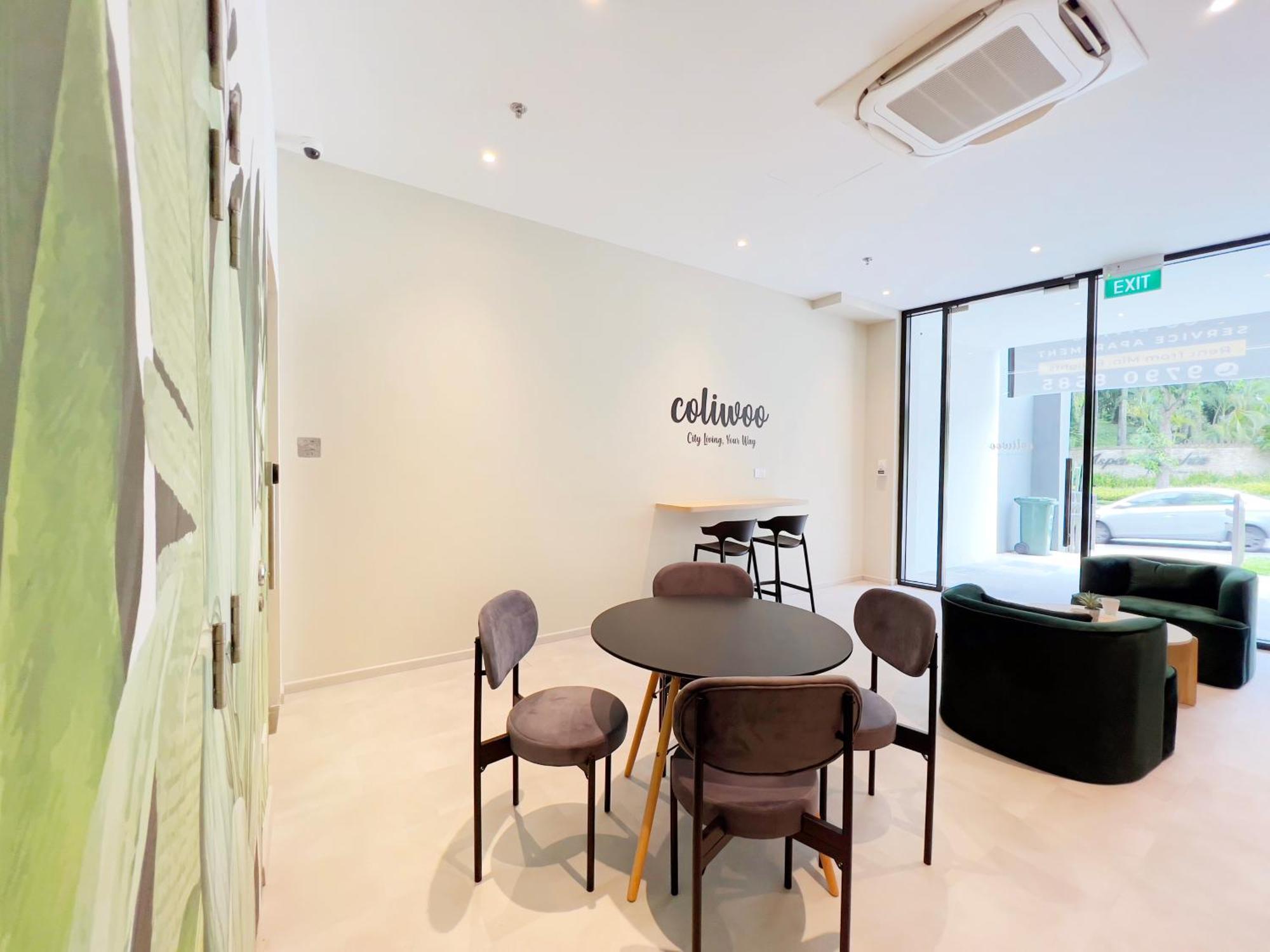 Coliwoo 298 River Valley - Coliving Hotel