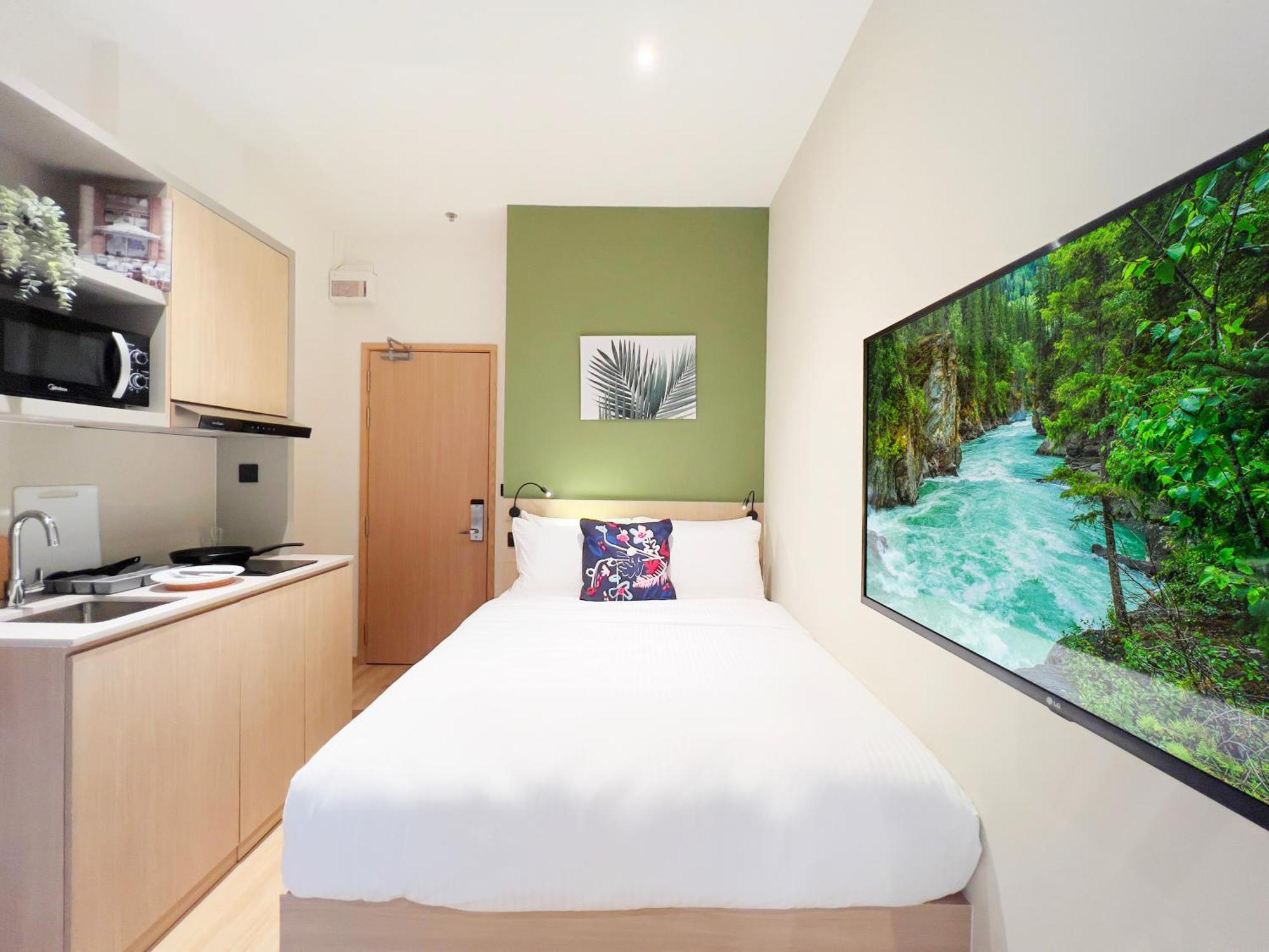 Hotel Coliwoo 298 River Valley - Coliving