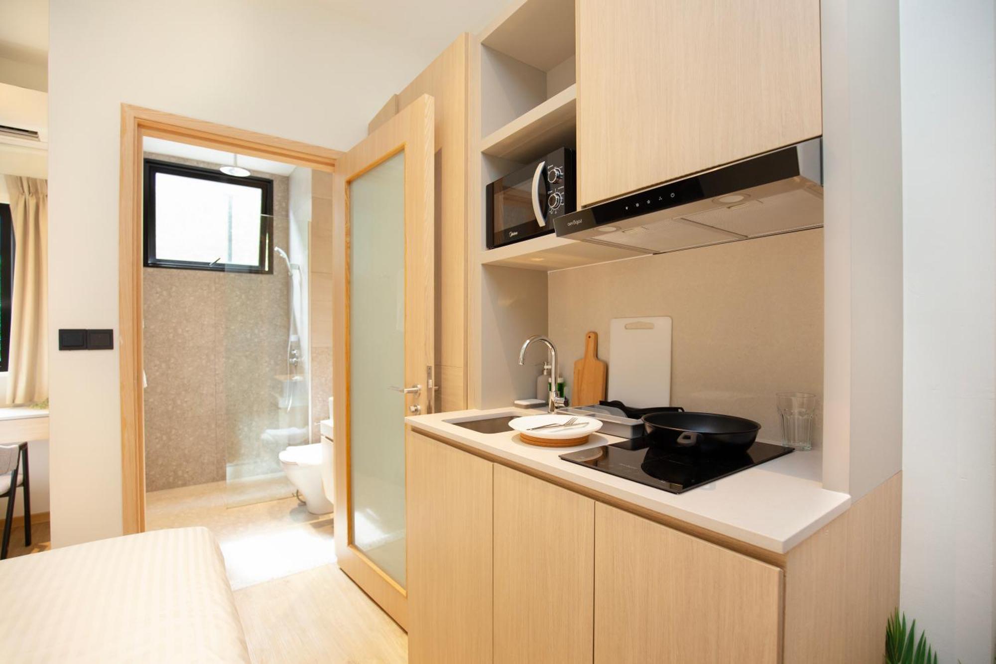 Hotel Coliwoo 298 River Valley - Coliving Singapura