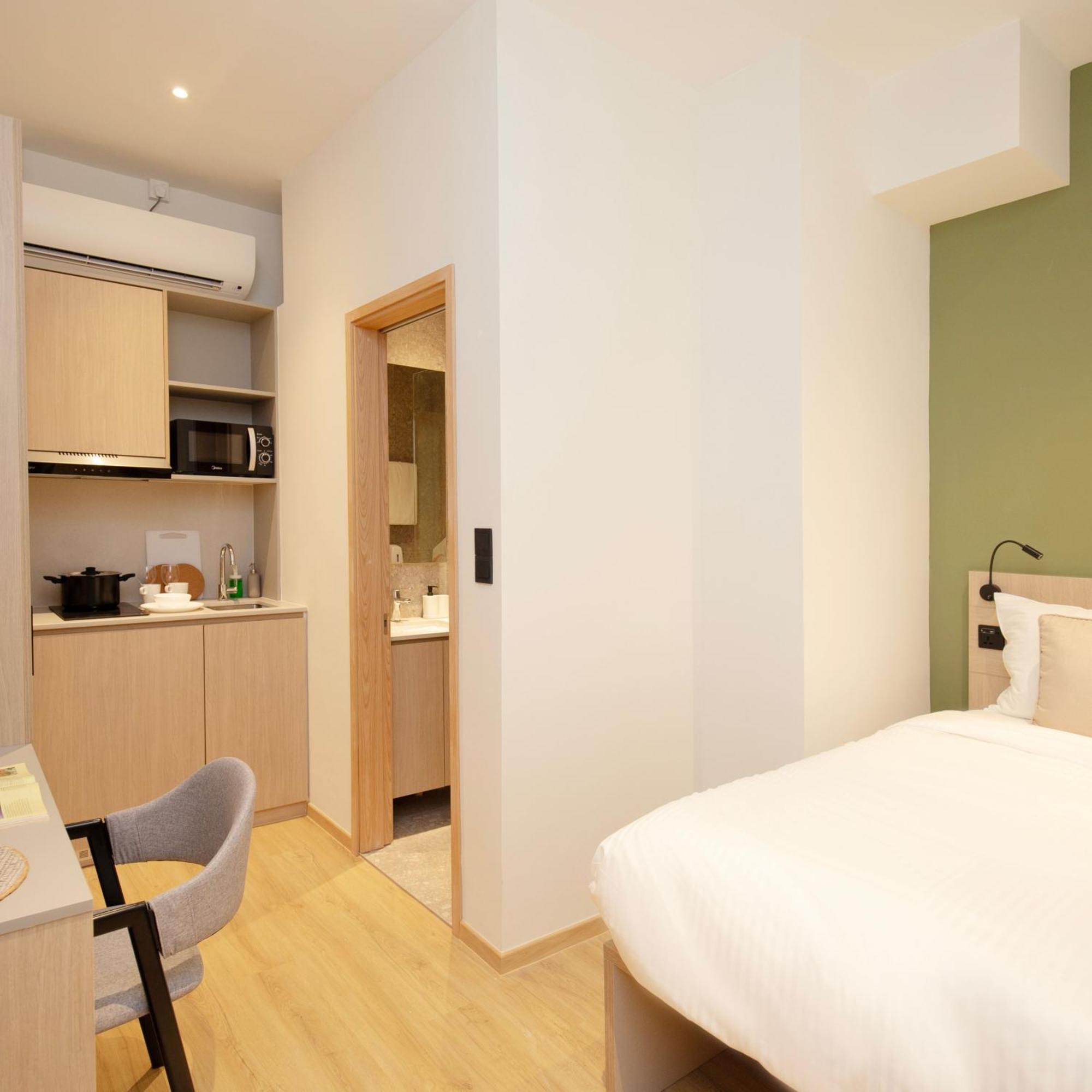 Hotel Coliwoo 298 River Valley - Coliving