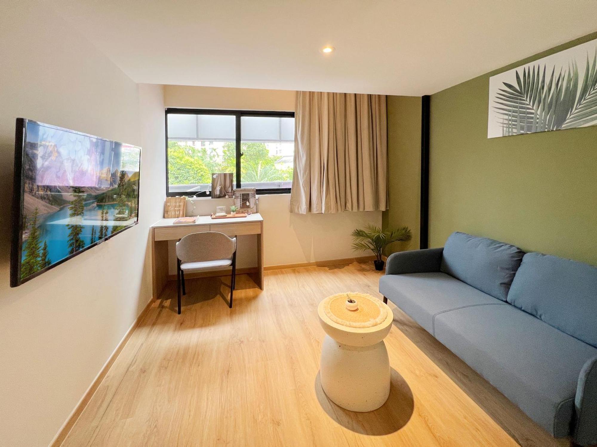 Coliwoo 298 River Valley - Coliving Hotel Singapura
