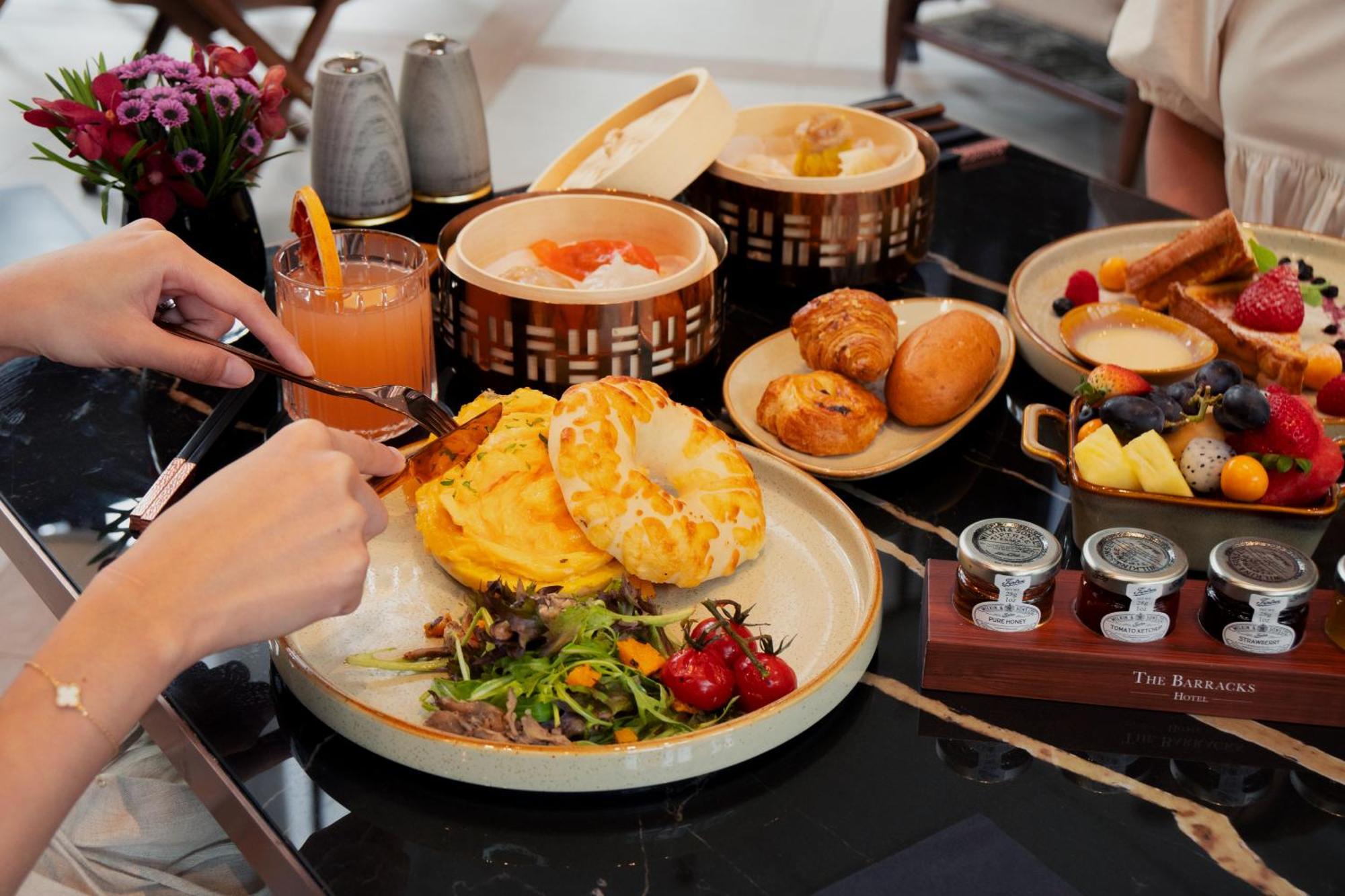 The Barracks Sentosa By Far East Hospitality Hotel